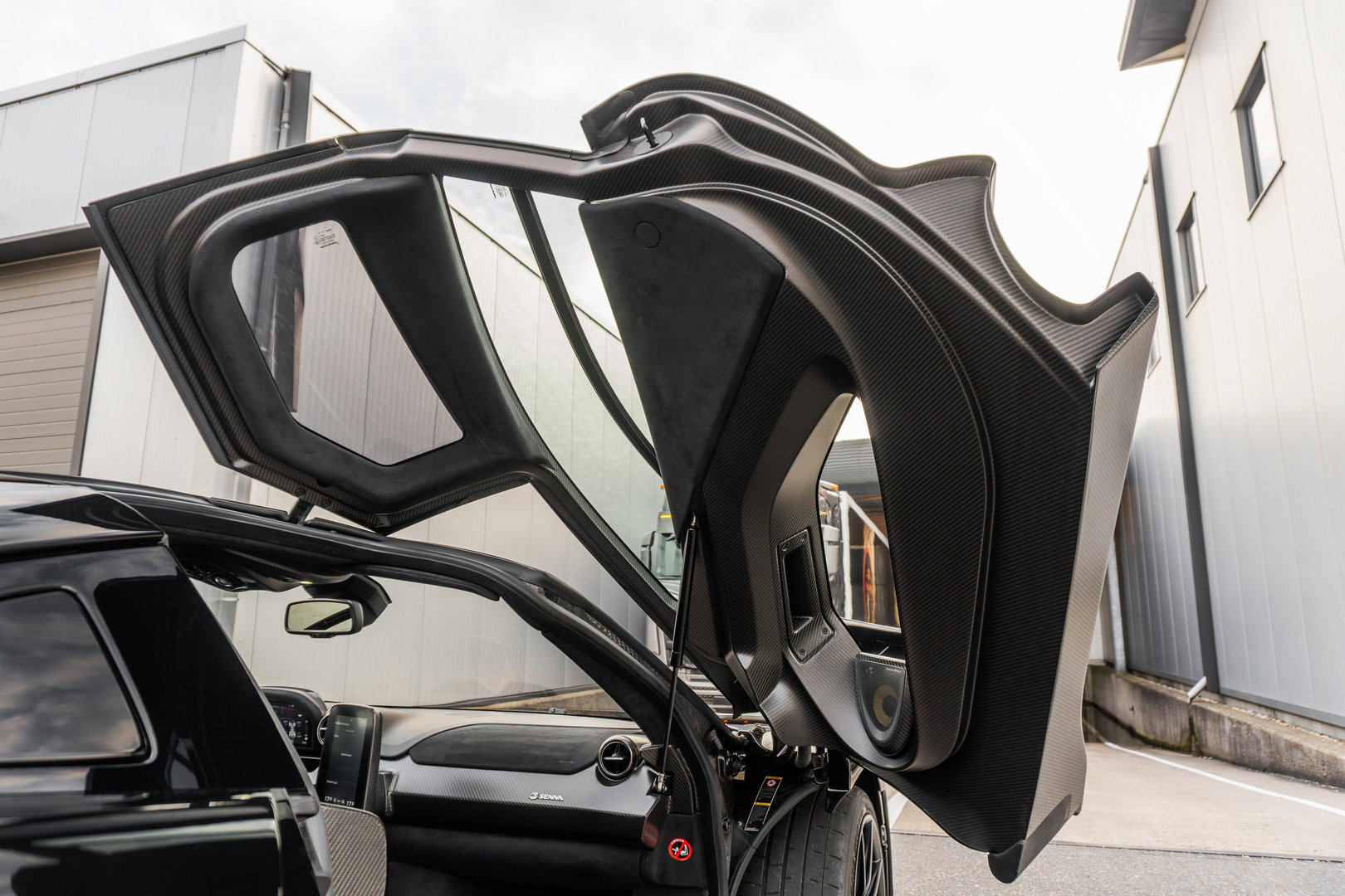 McLaren Senna