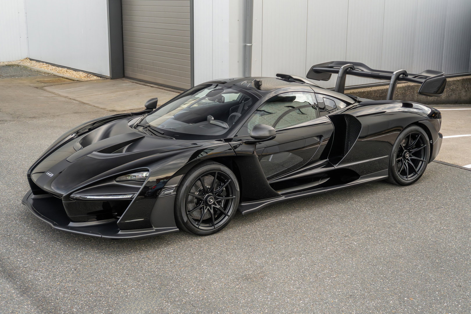 McLaren Senna