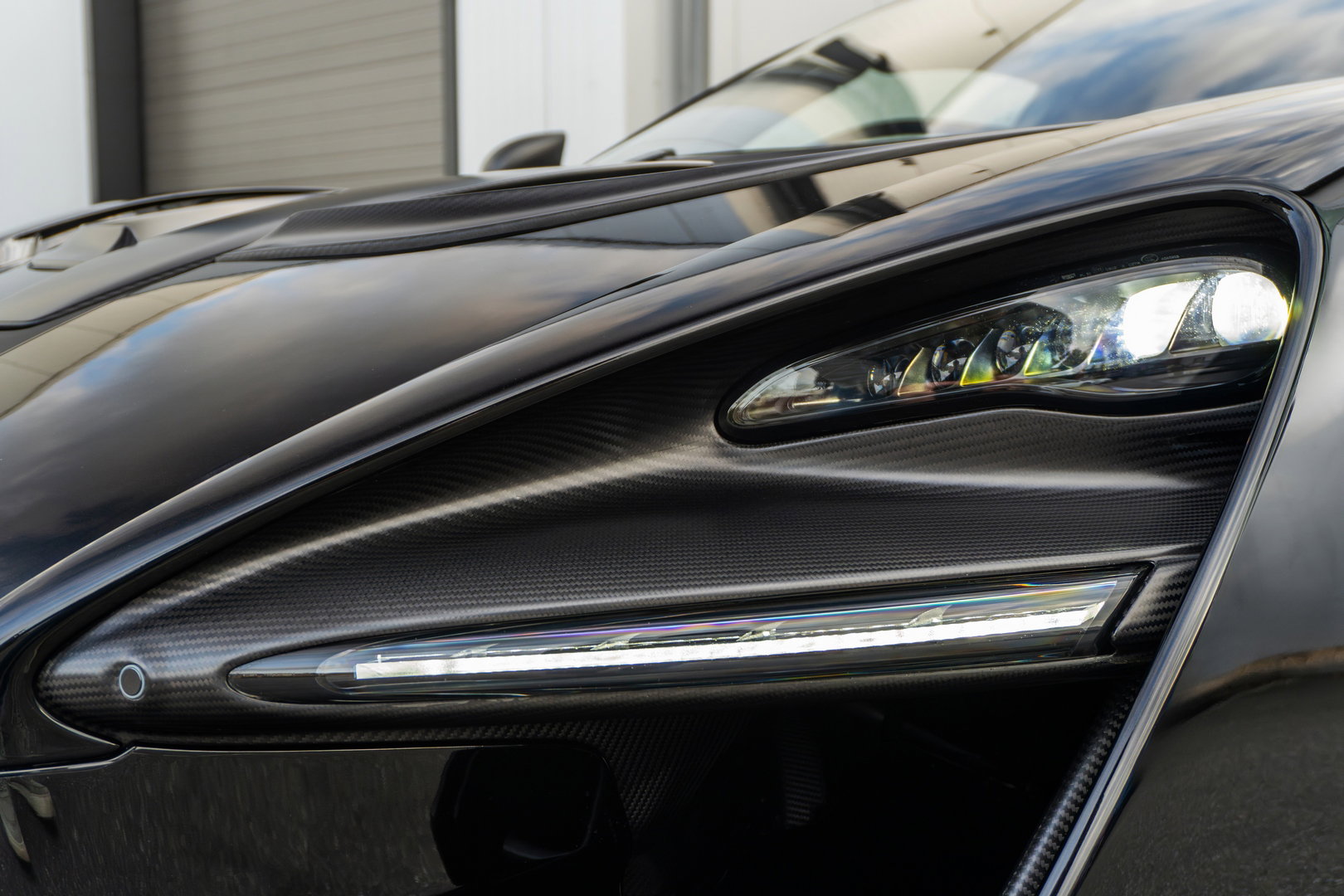 McLaren Senna