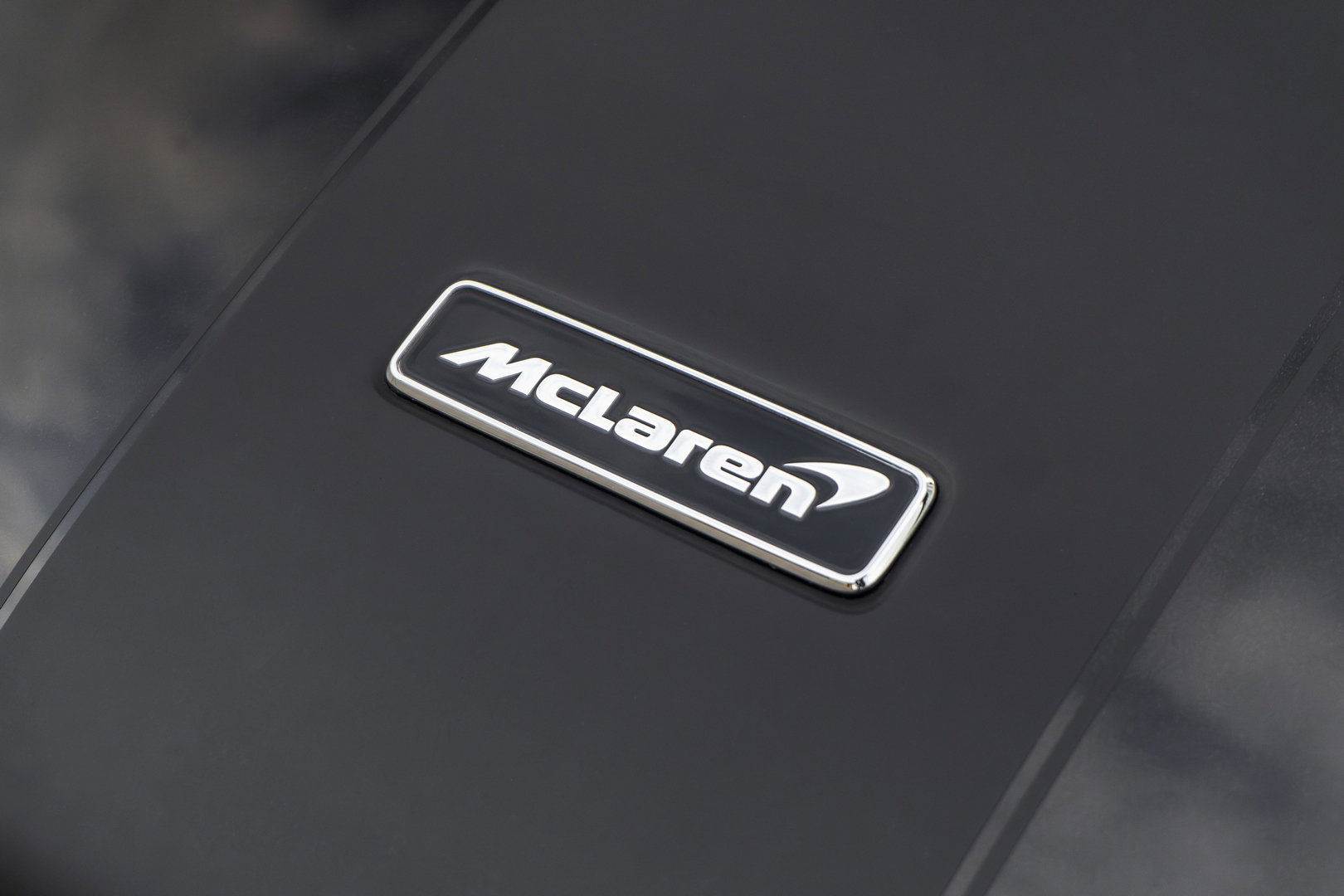 McLaren Senna