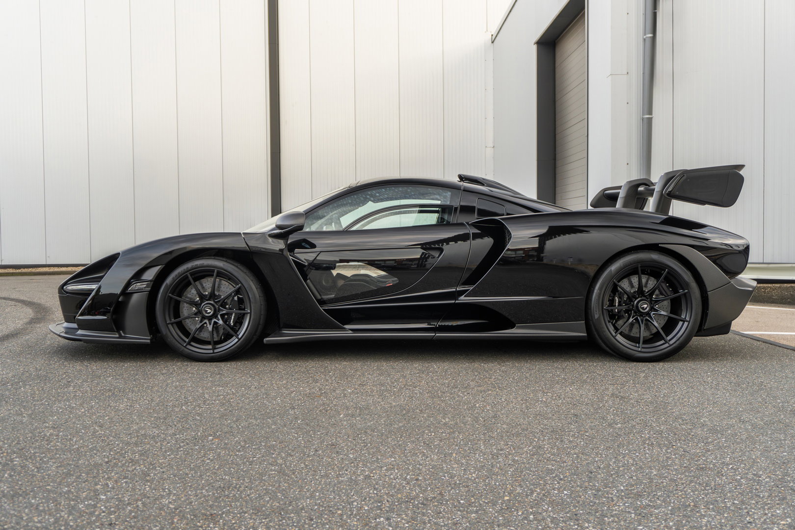McLaren Senna