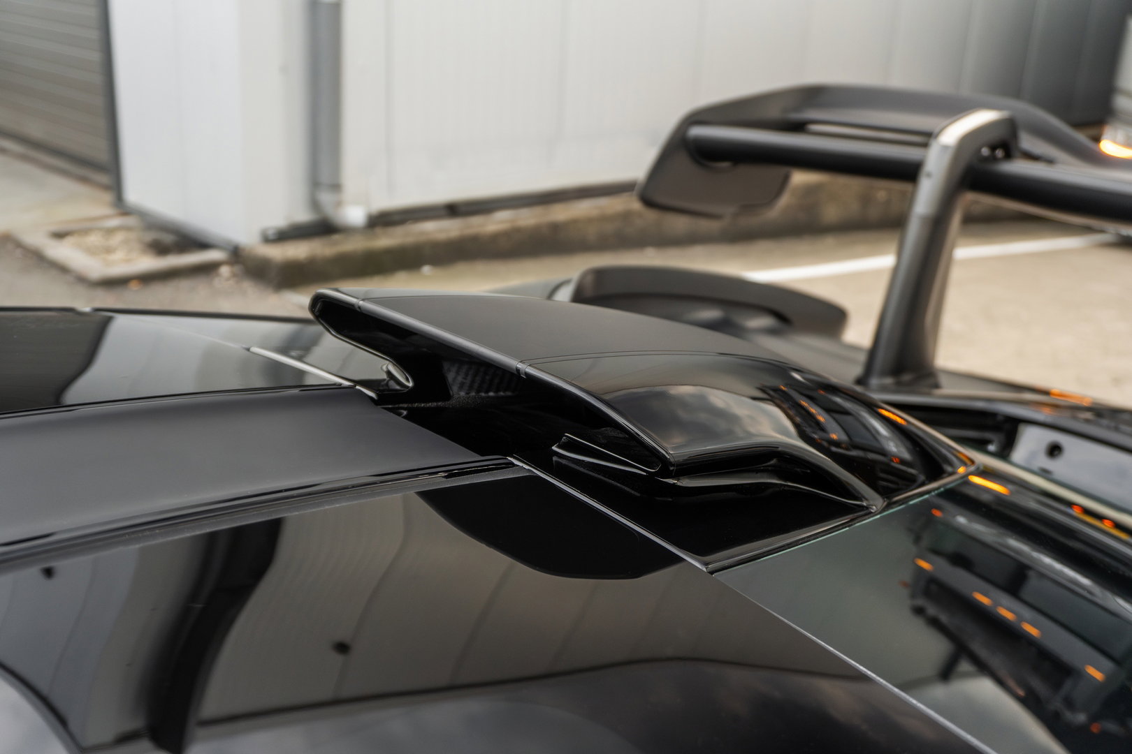 McLaren Senna