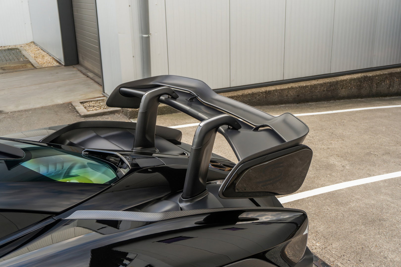 McLaren Senna