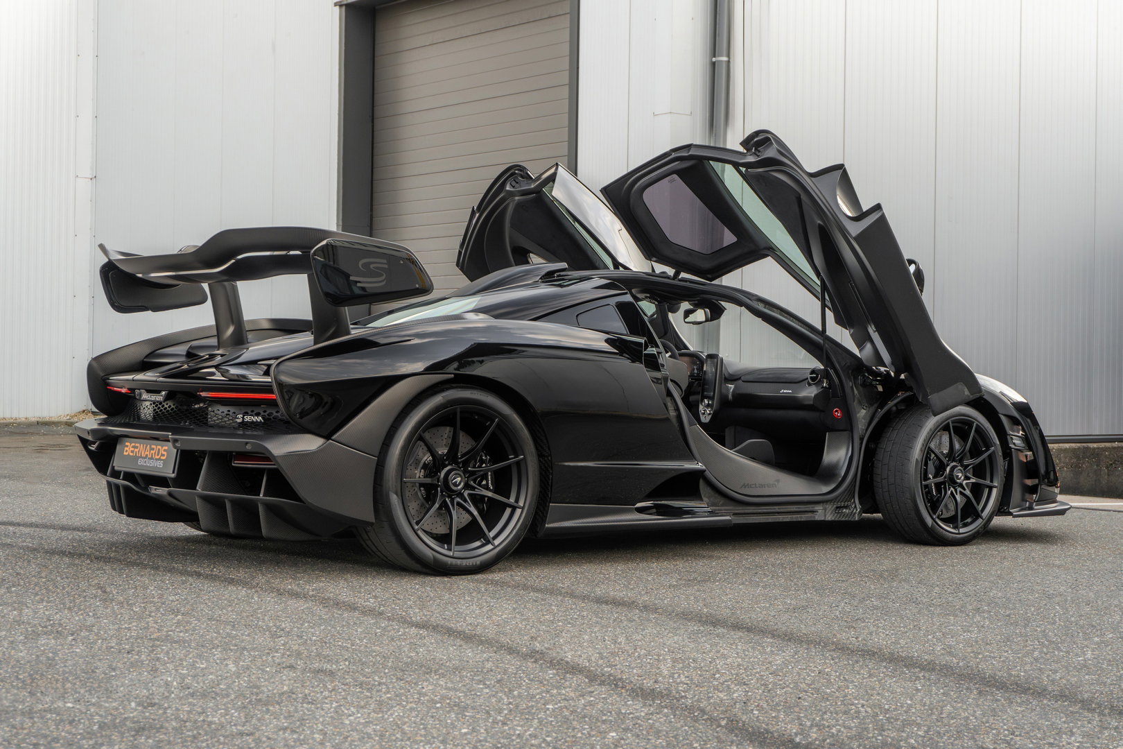 McLaren Senna