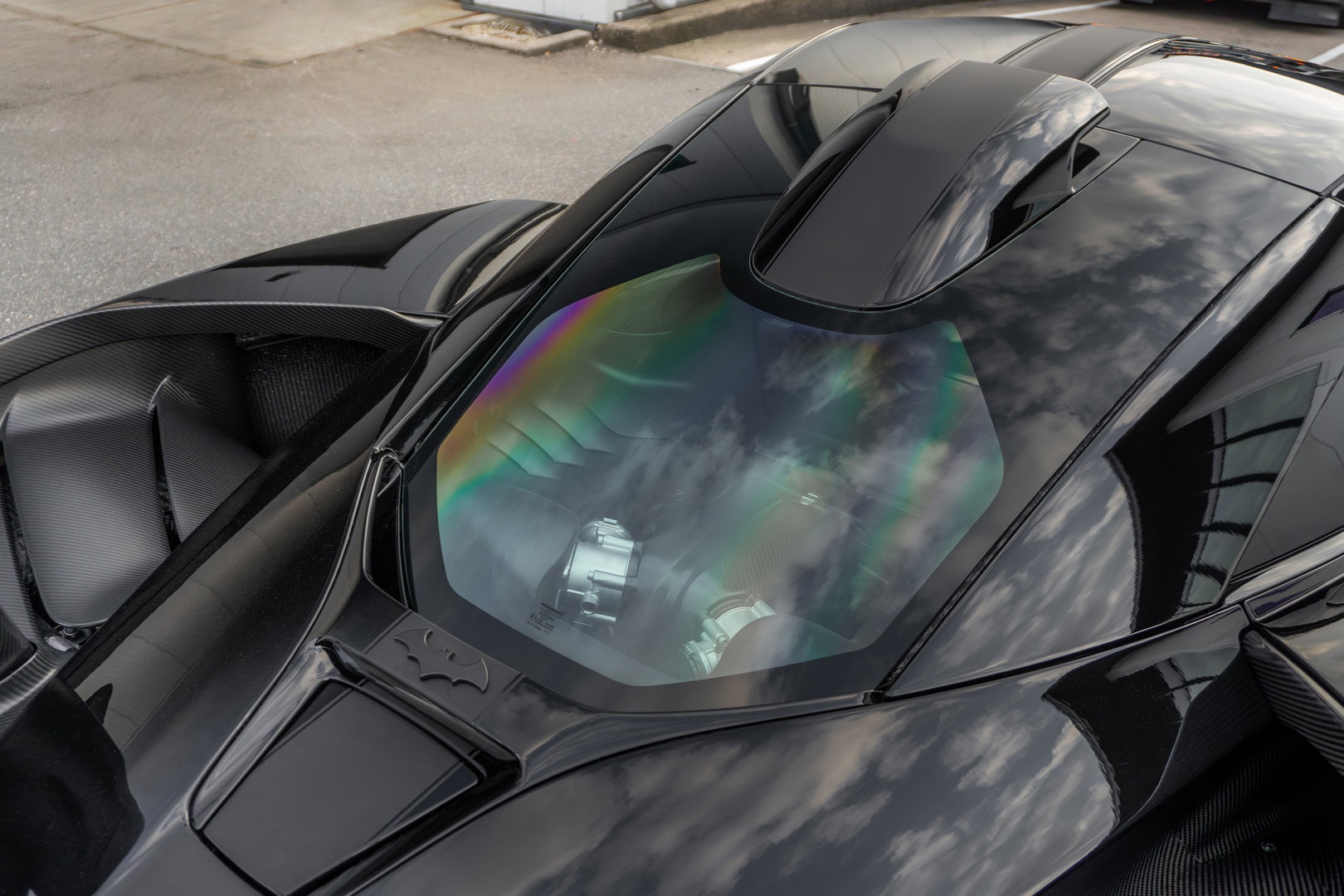McLaren Senna