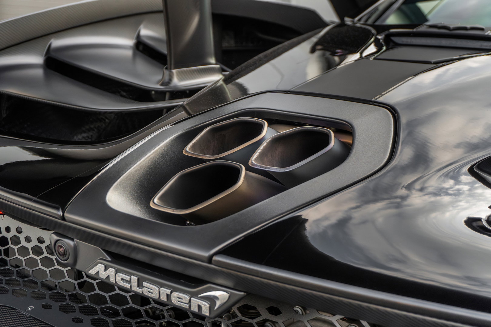 McLaren Senna