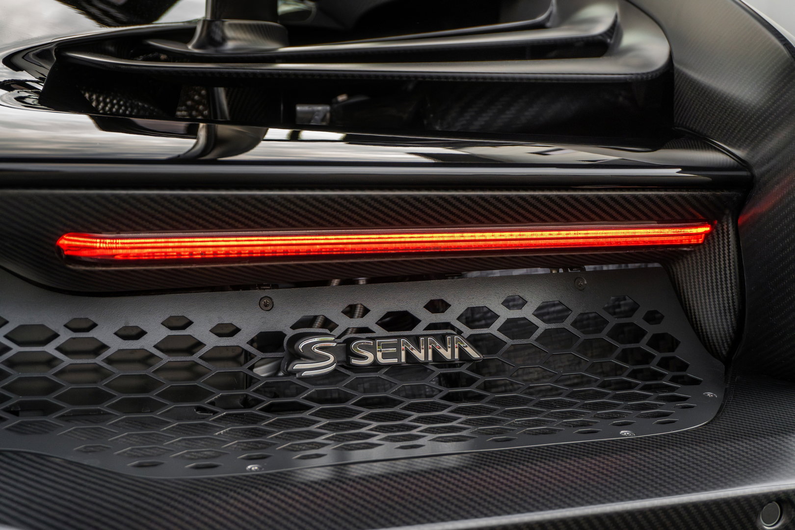 McLaren Senna