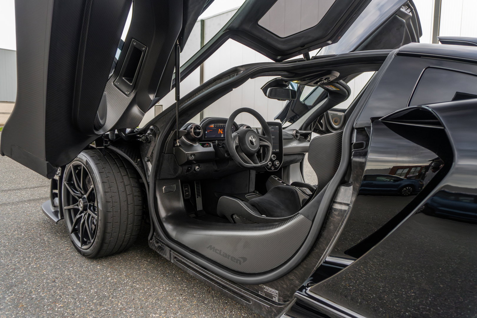 McLaren Senna