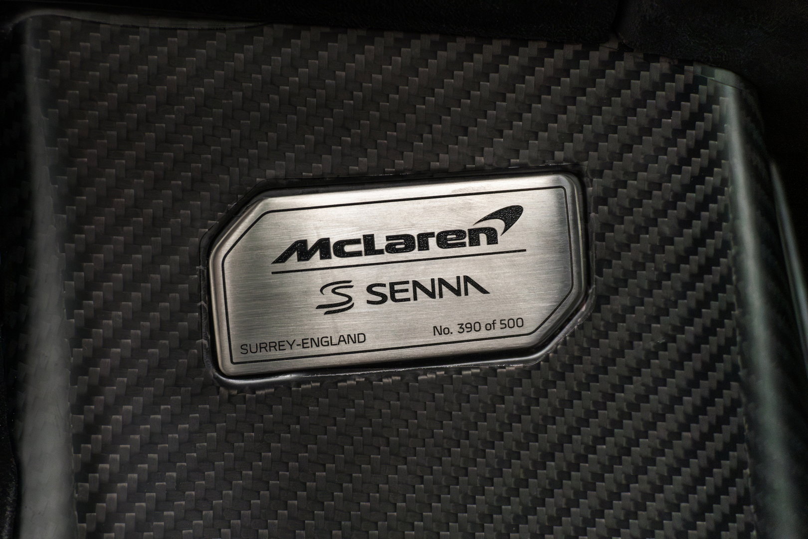 McLaren Senna