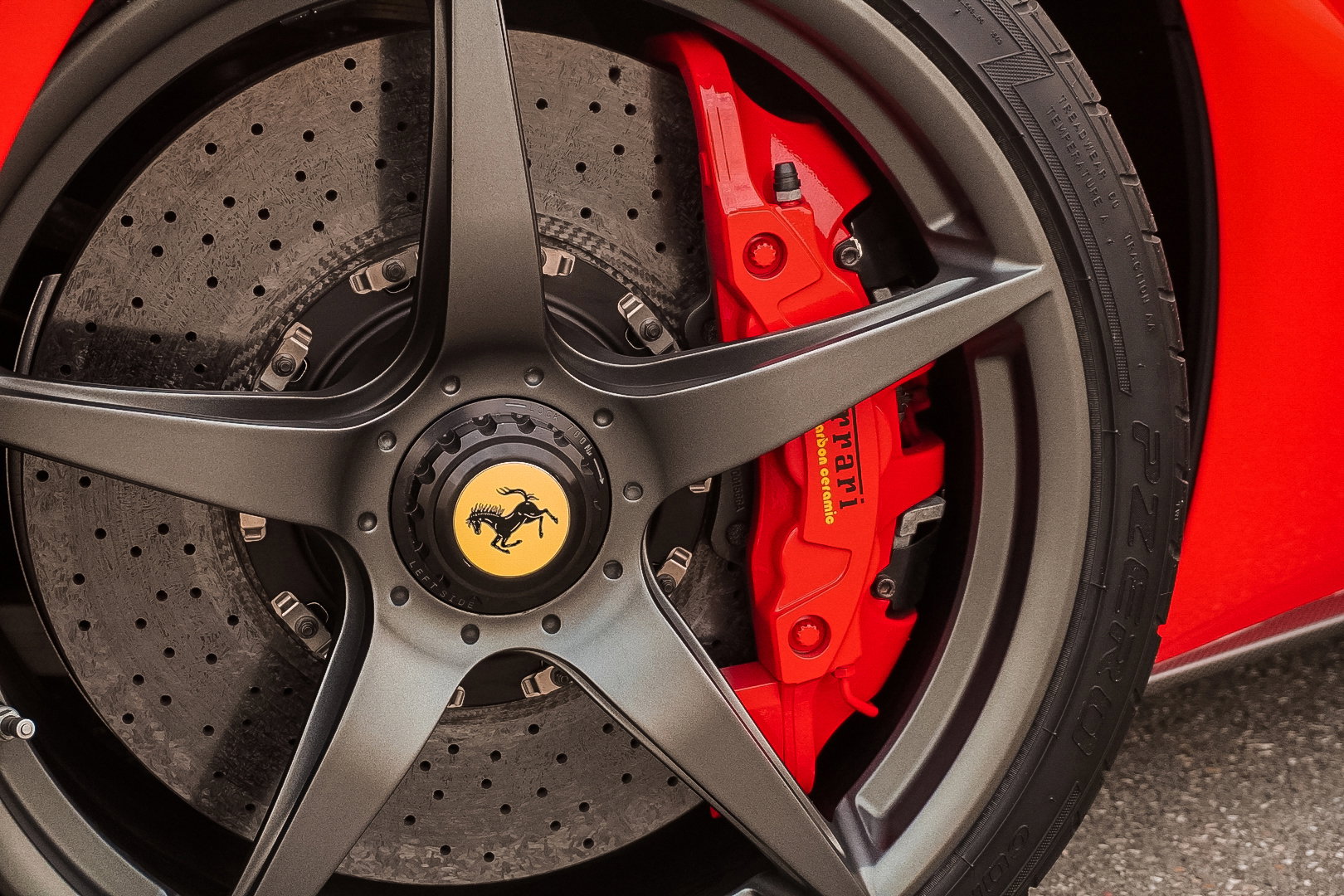 Ferrari LaFerrari