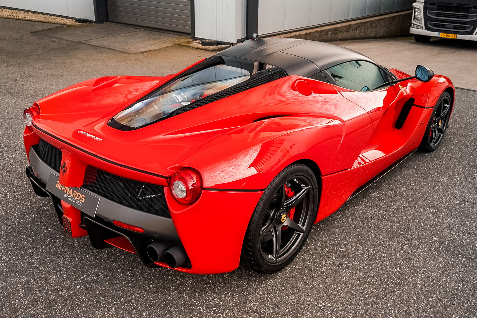 Ferrari LaFerrari
