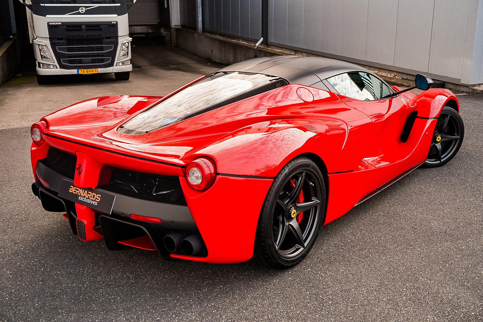 Ferrari LaFerrari