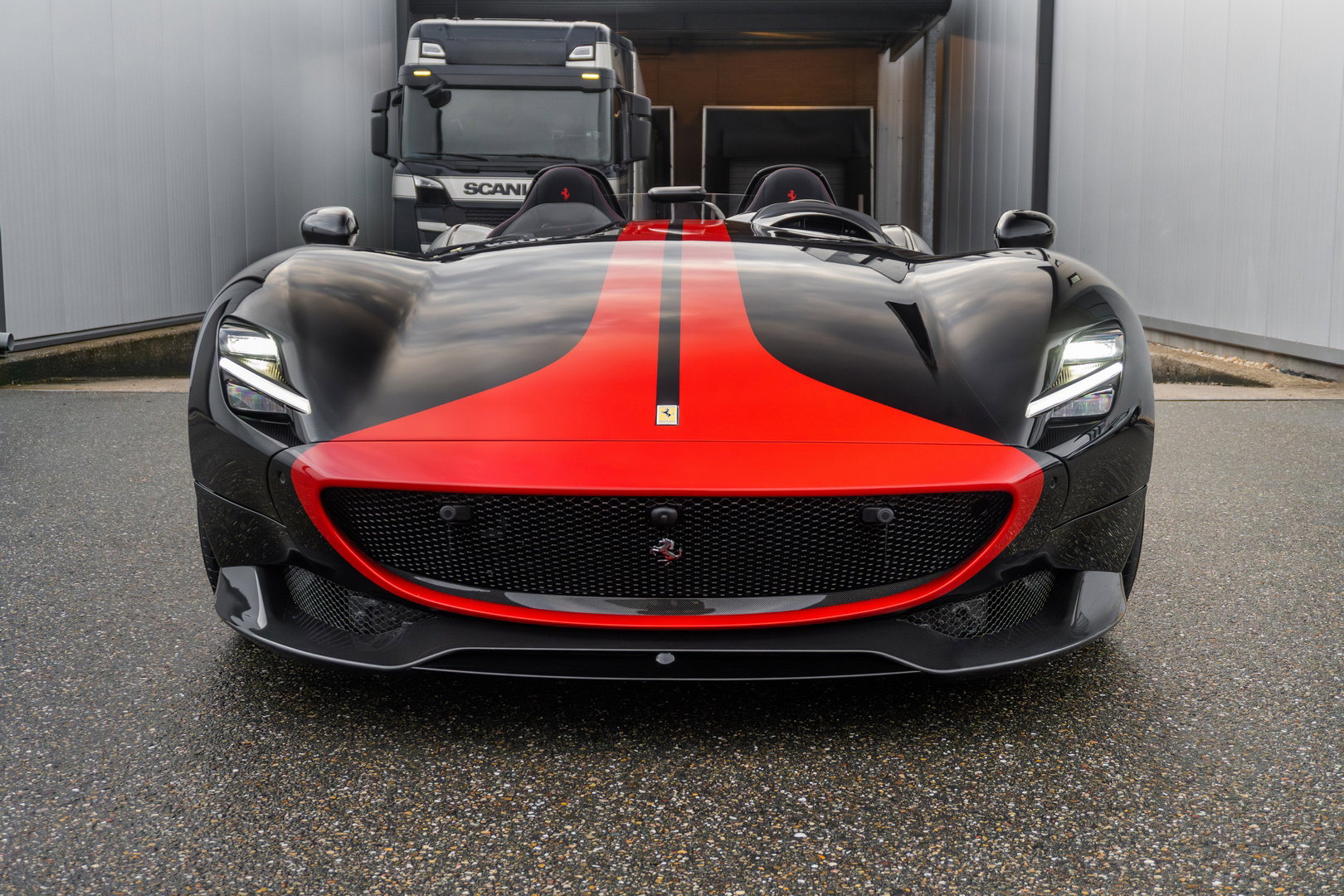 Ferrari Monza SP2