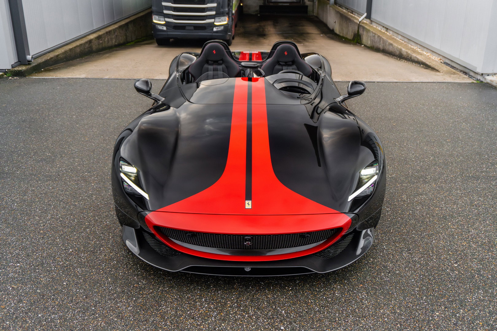 Ferrari Monza SP2
