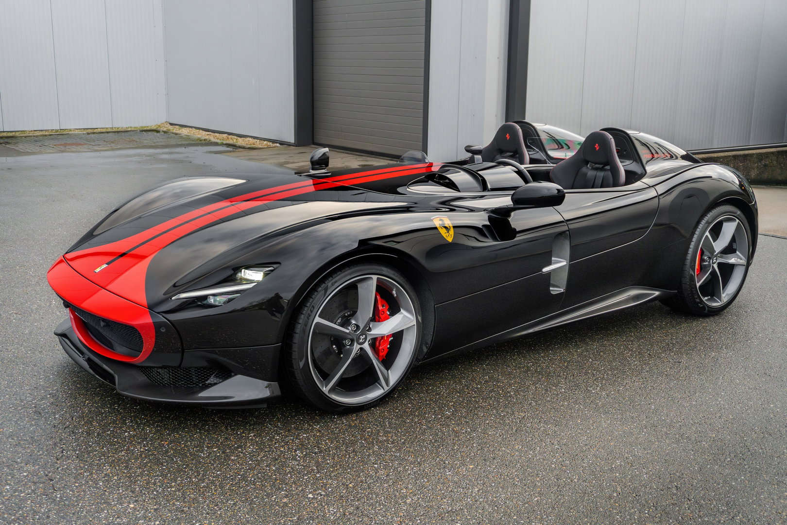 Ferrari Monza SP2