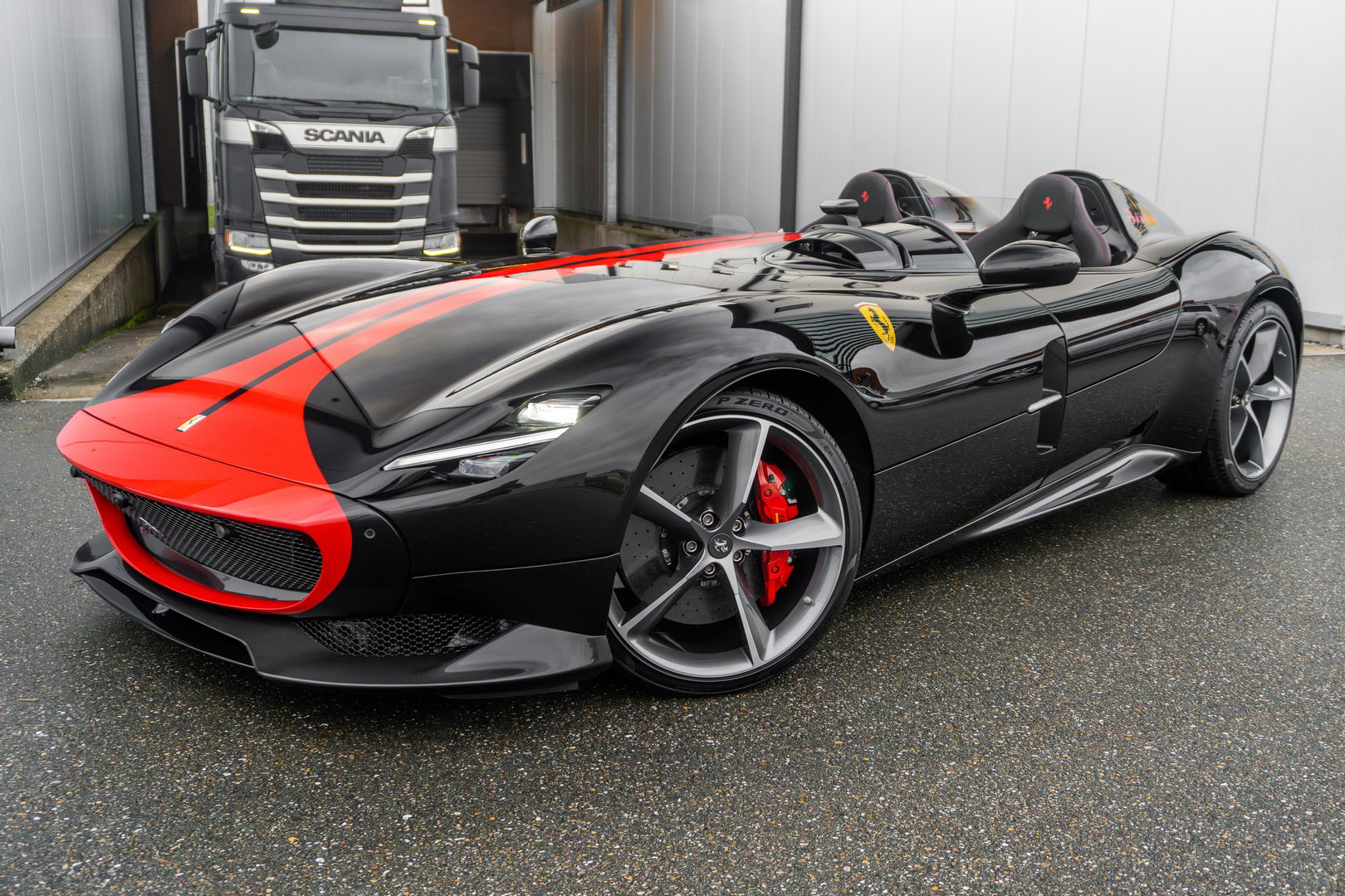 Ferrari Monza SP2