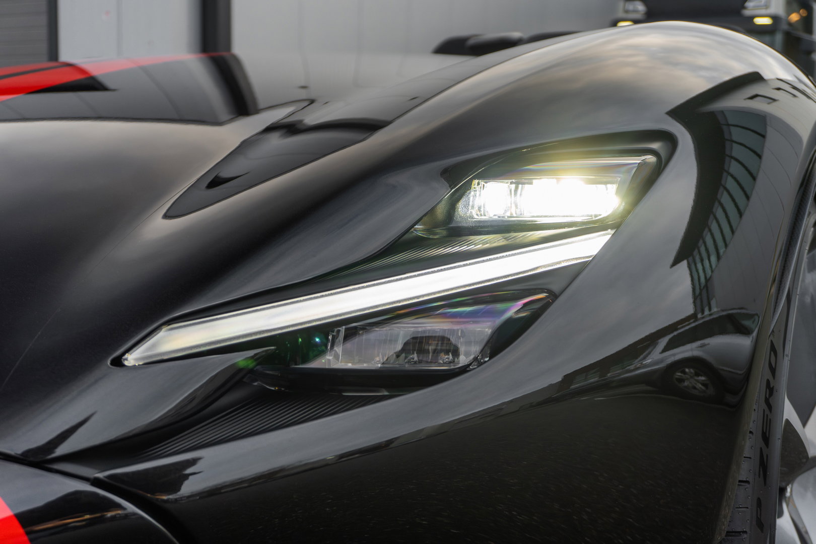 Ferrari Monza SP2