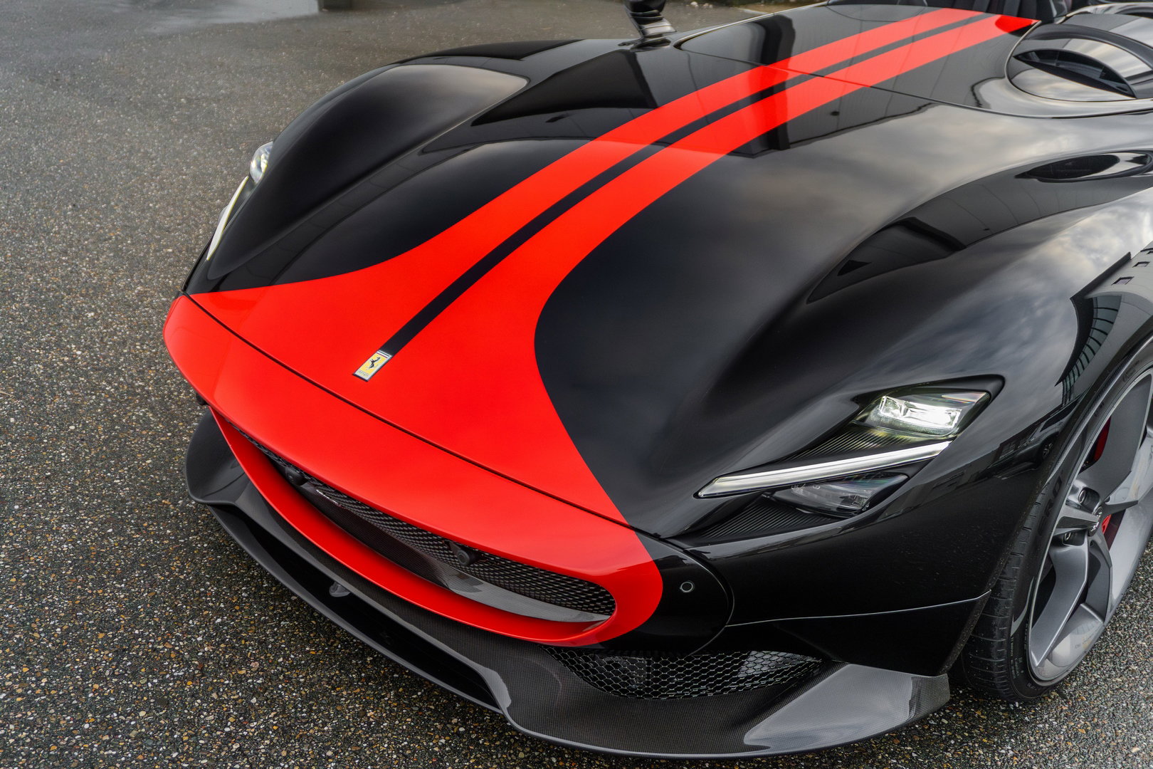 Ferrari Monza SP2