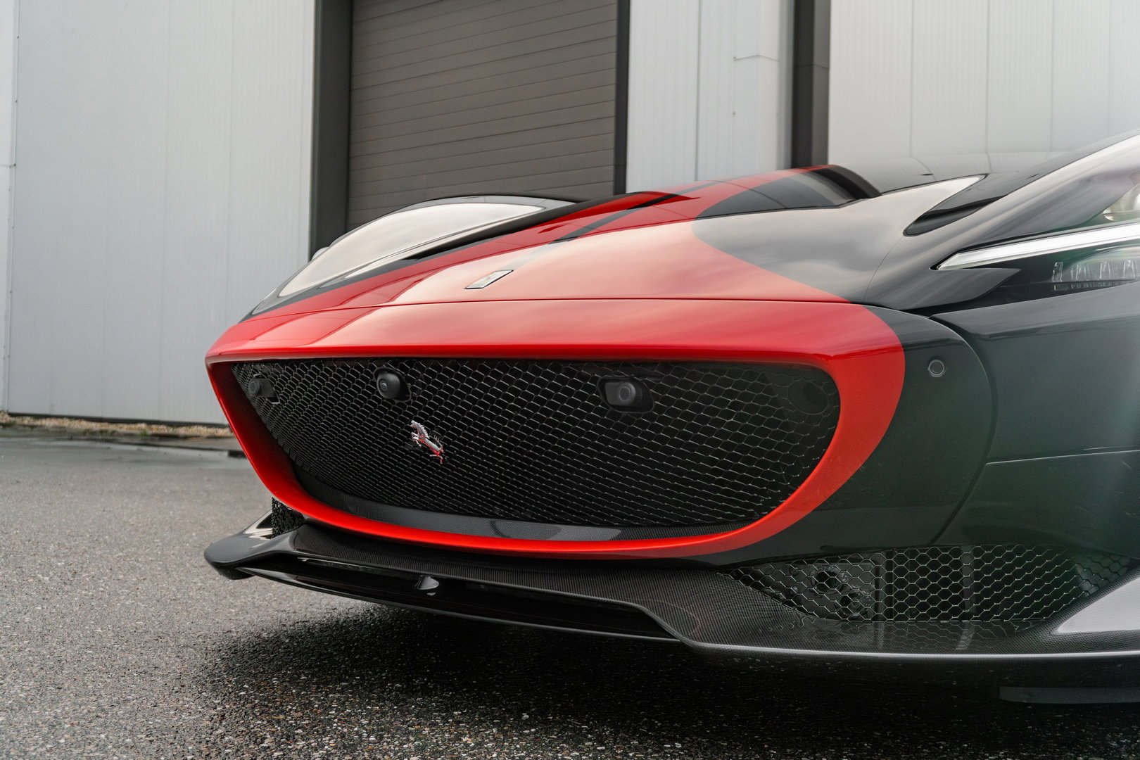 Ferrari Monza SP2