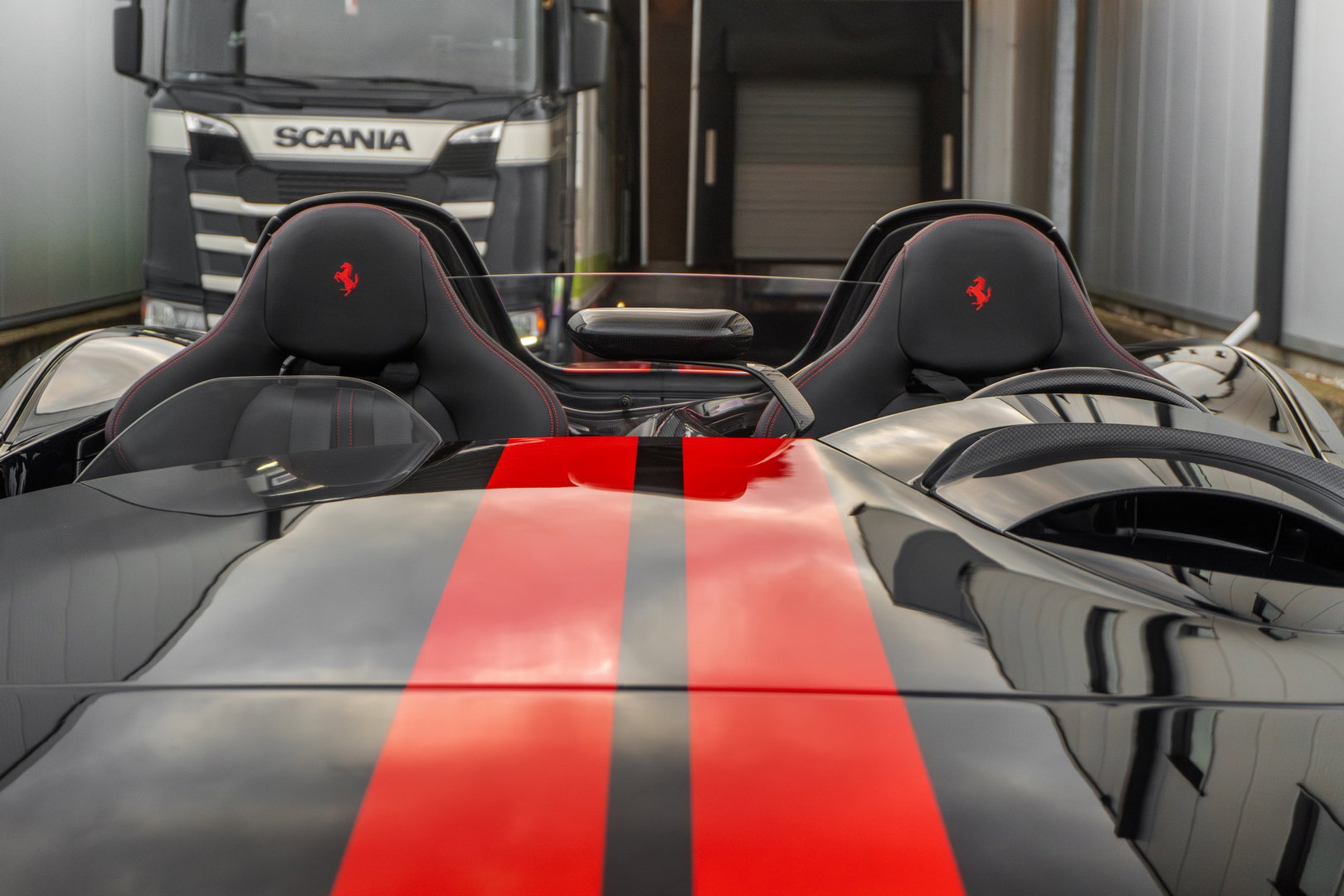 Ferrari Monza SP2