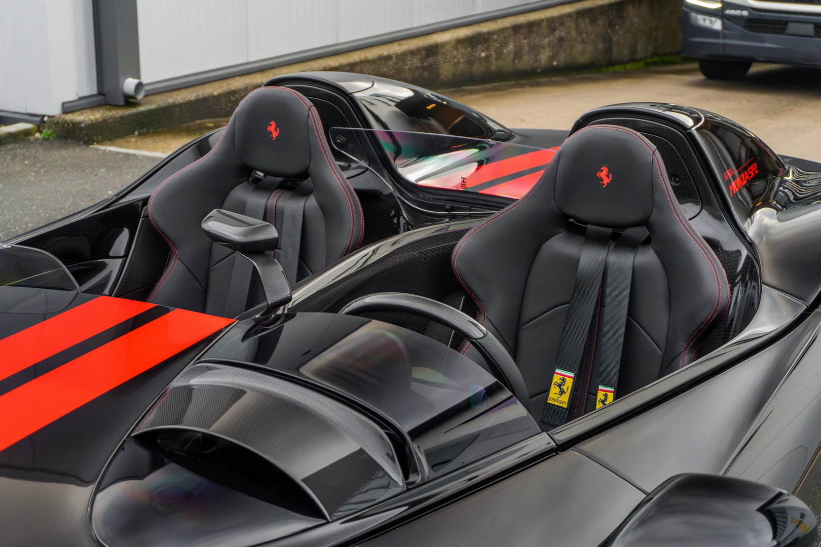 Ferrari Monza SP2