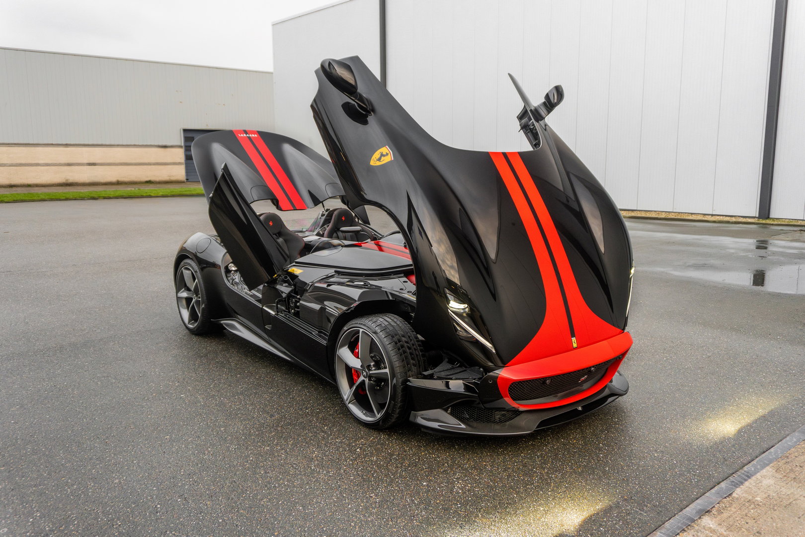 Ferrari Monza SP2