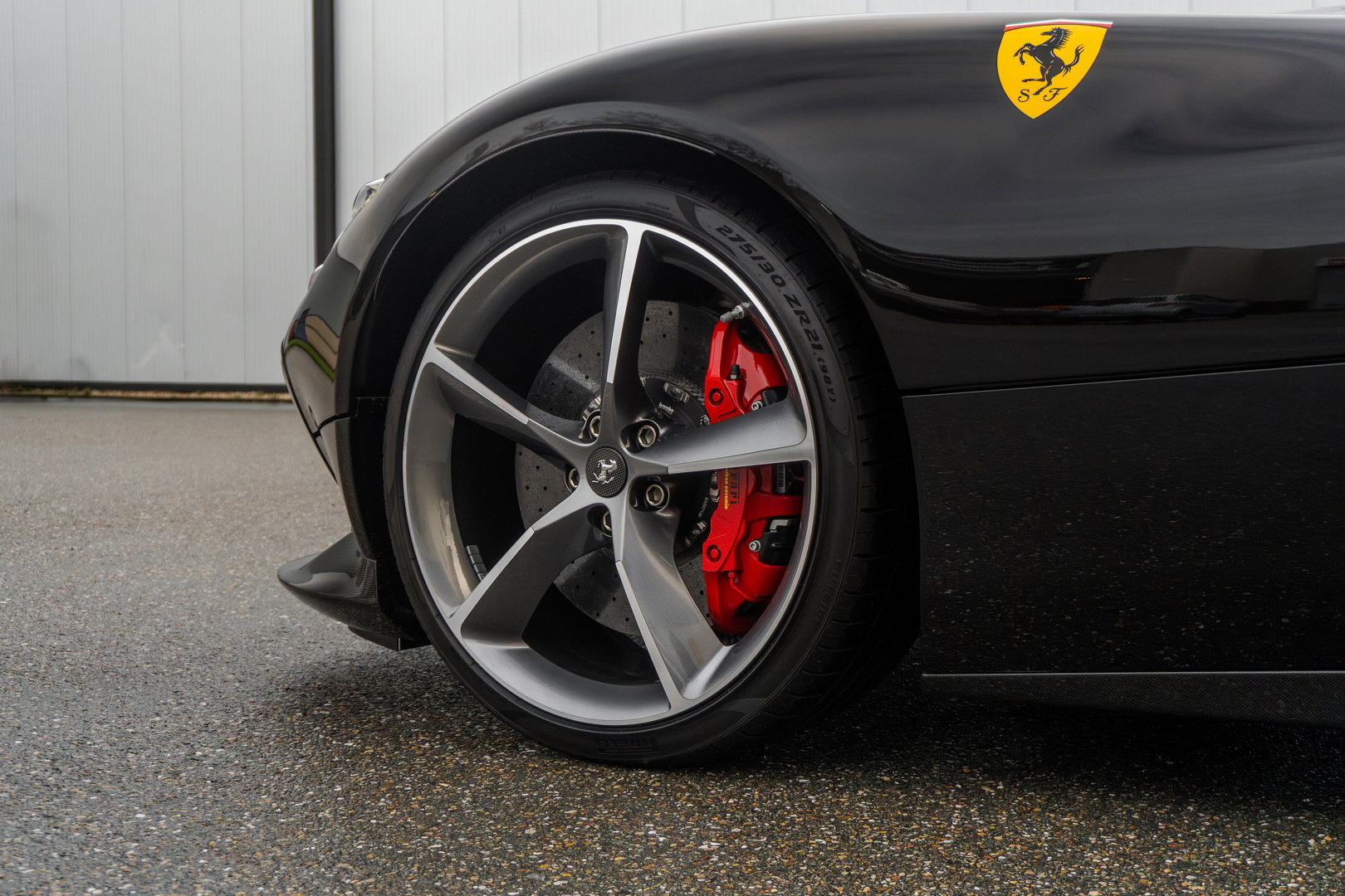 Ferrari Monza SP2