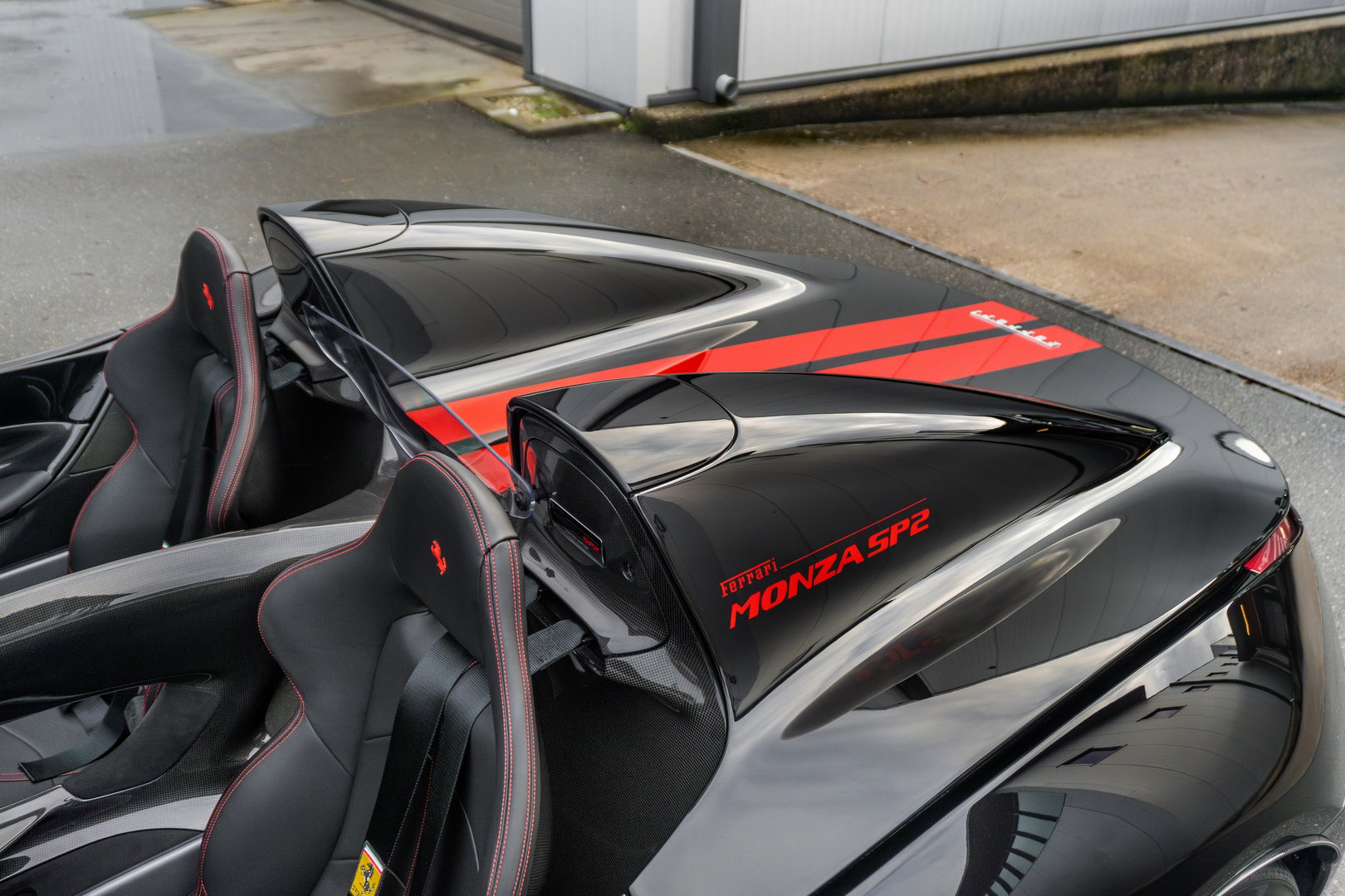 Ferrari Monza SP2