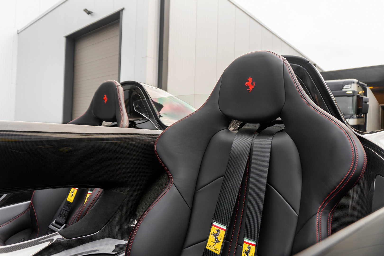 Ferrari Monza SP2