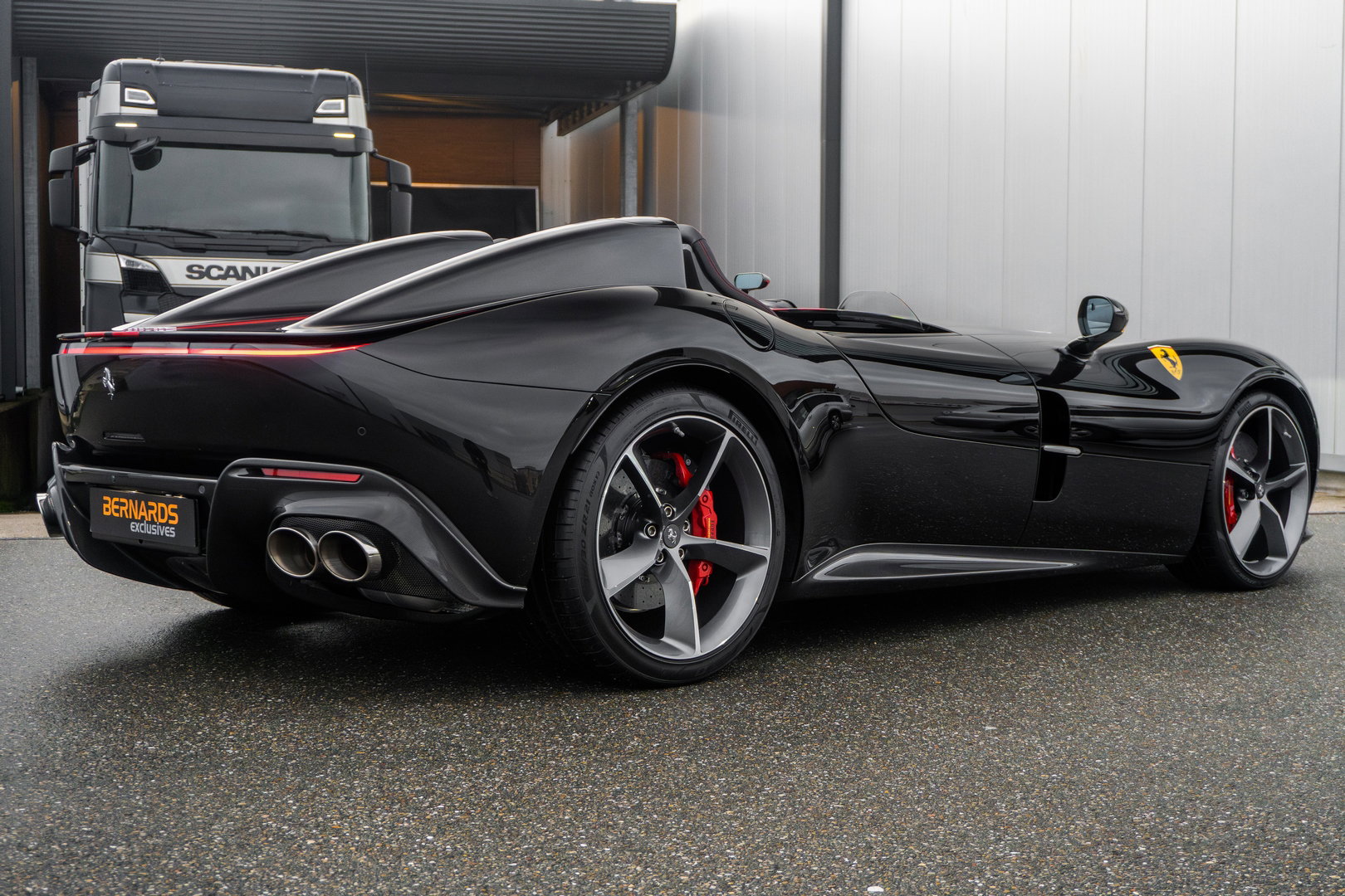 Ferrari Monza SP2
