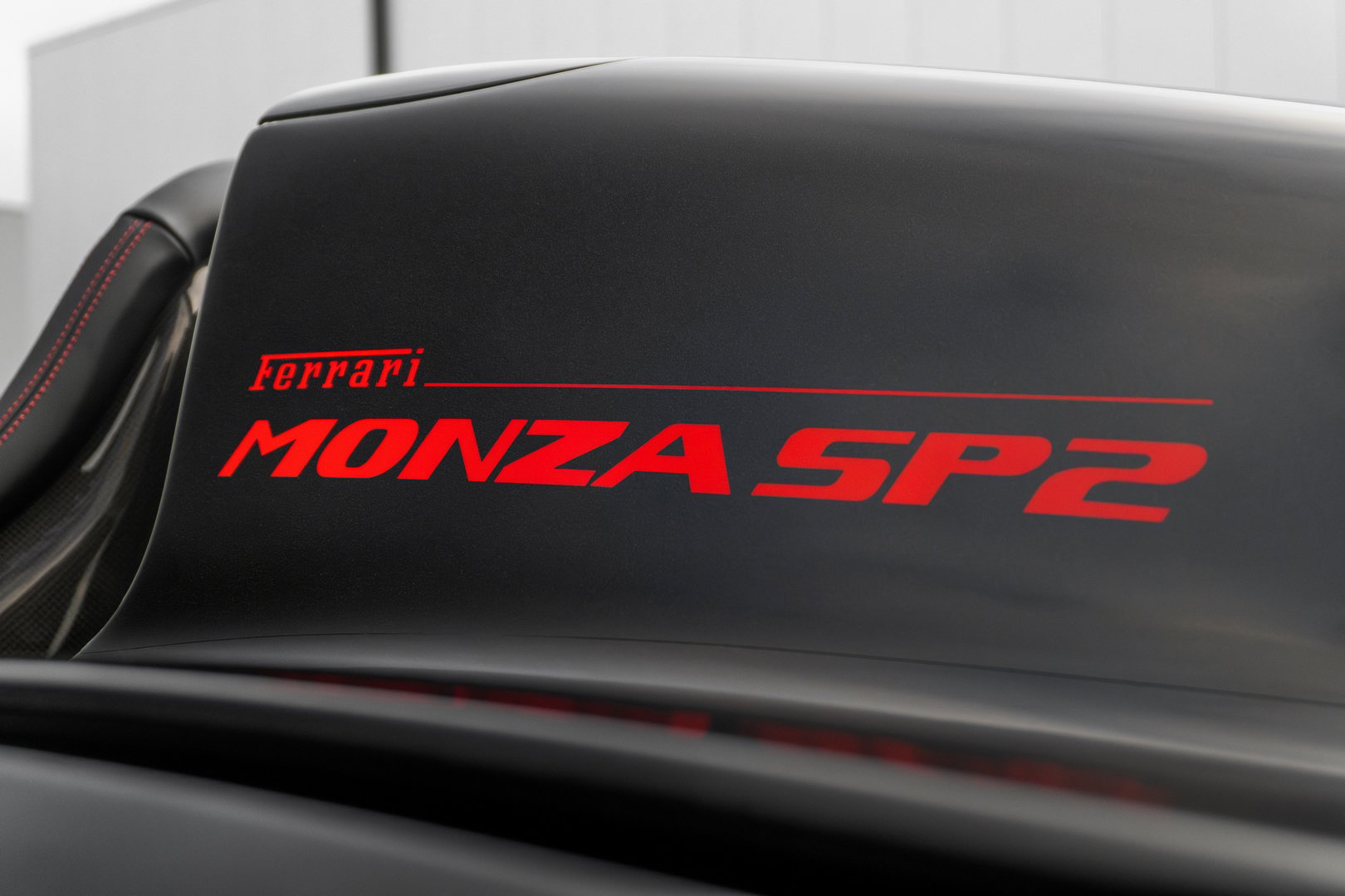 Ferrari Monza SP2