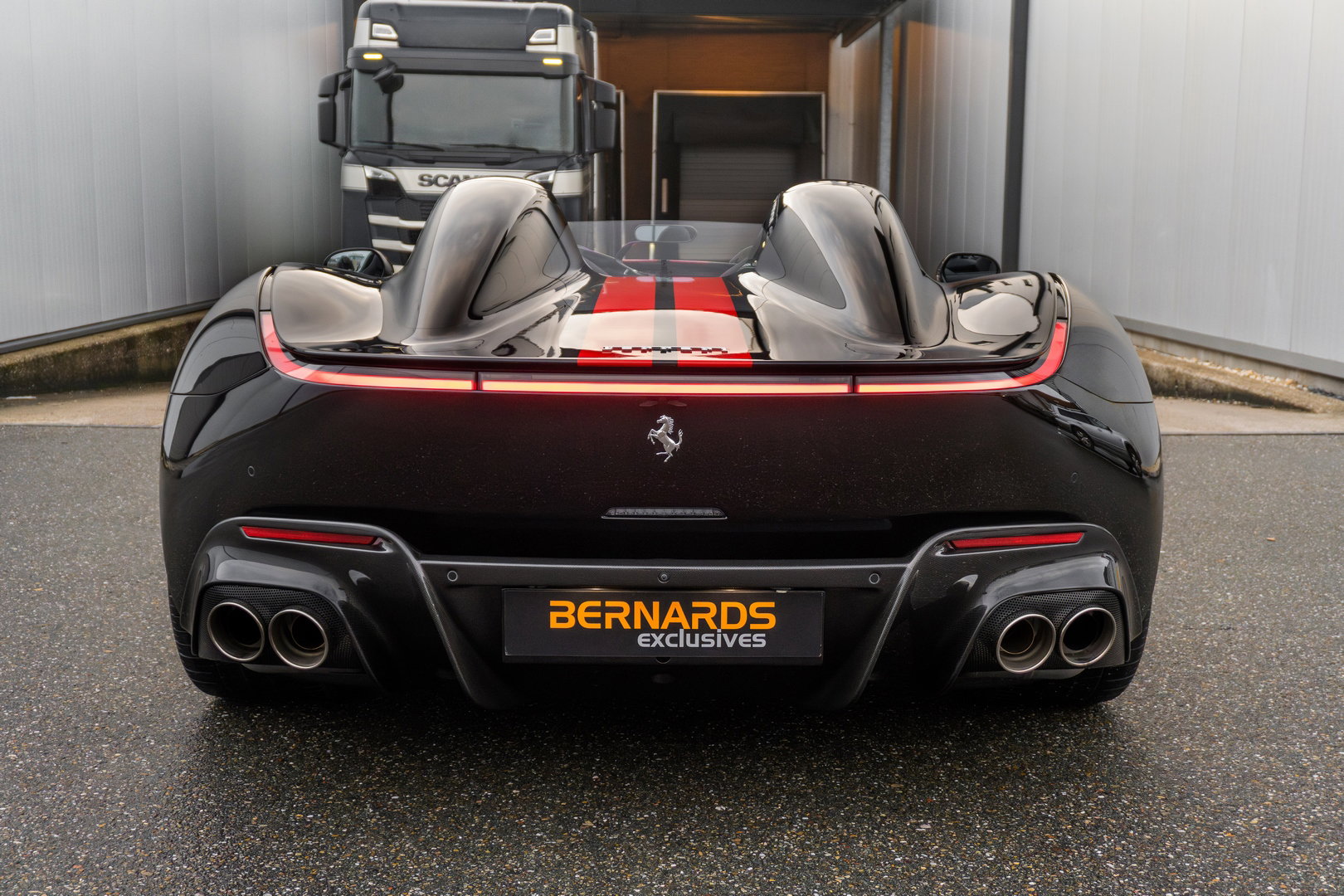 Ferrari Monza SP2