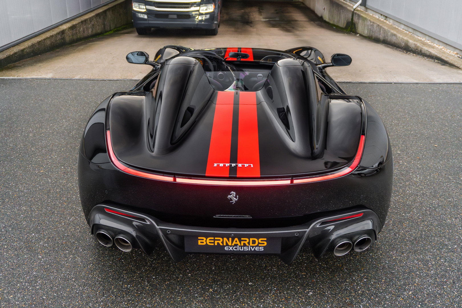 Ferrari Monza SP2