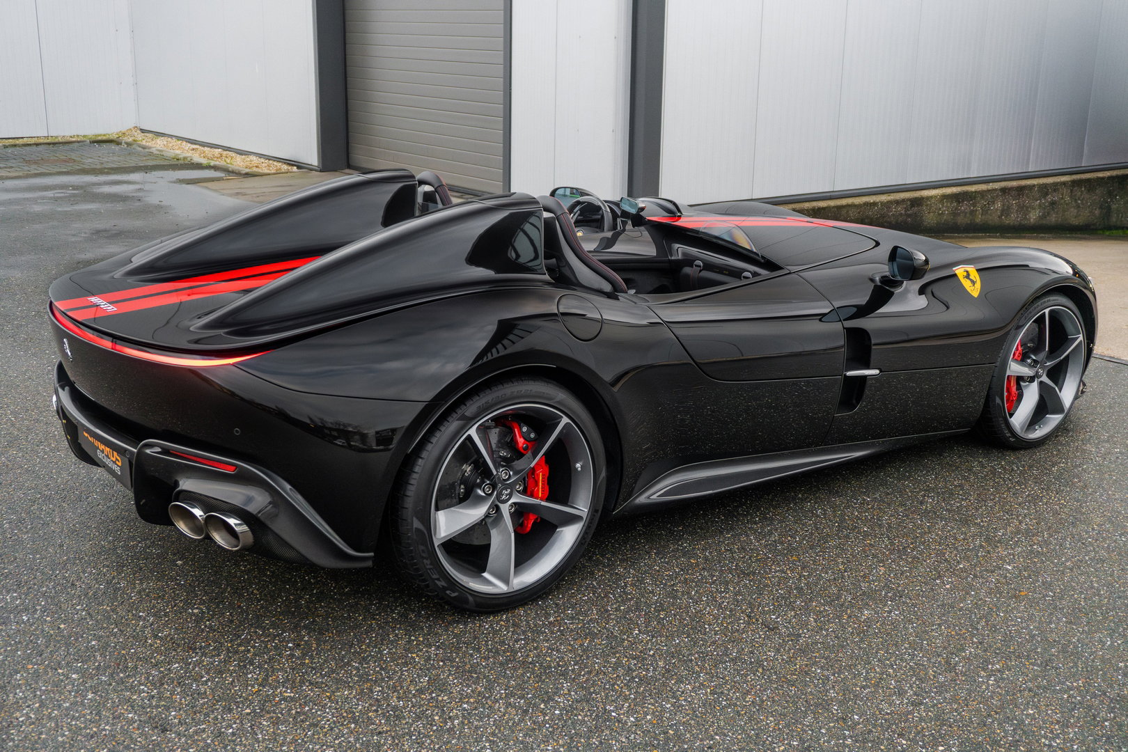 Ferrari Monza SP2