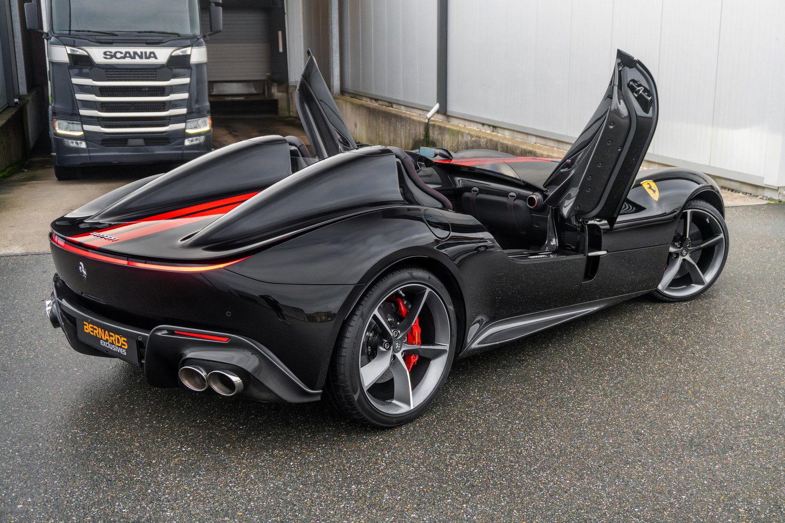 Ferrari Monza SP2
