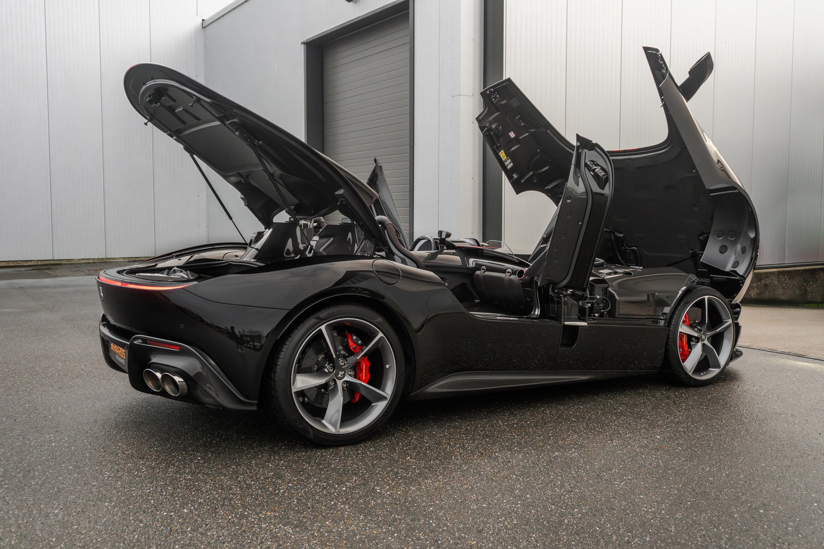 Ferrari Monza SP2