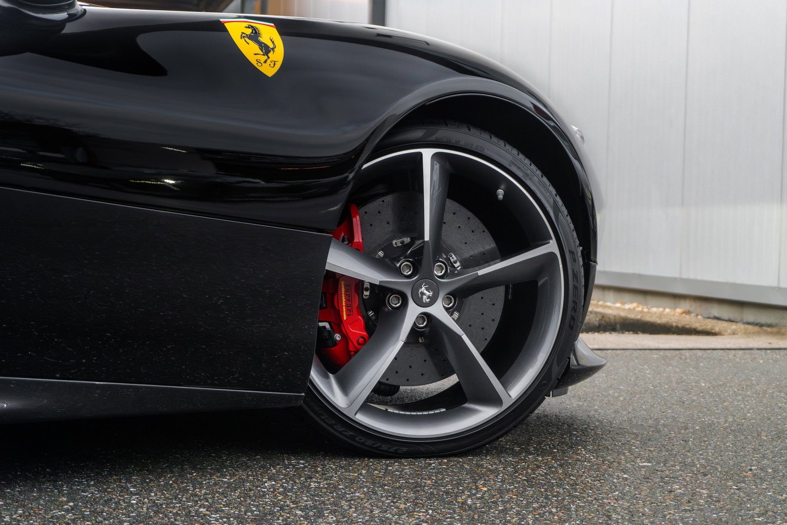 Ferrari Monza SP2