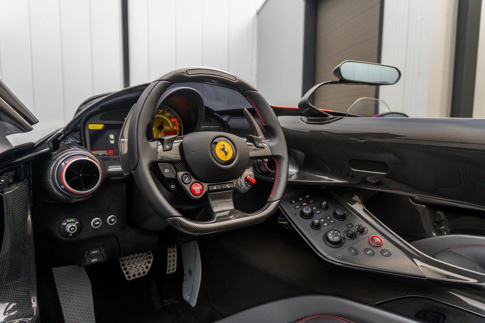 Ferrari Monza SP2