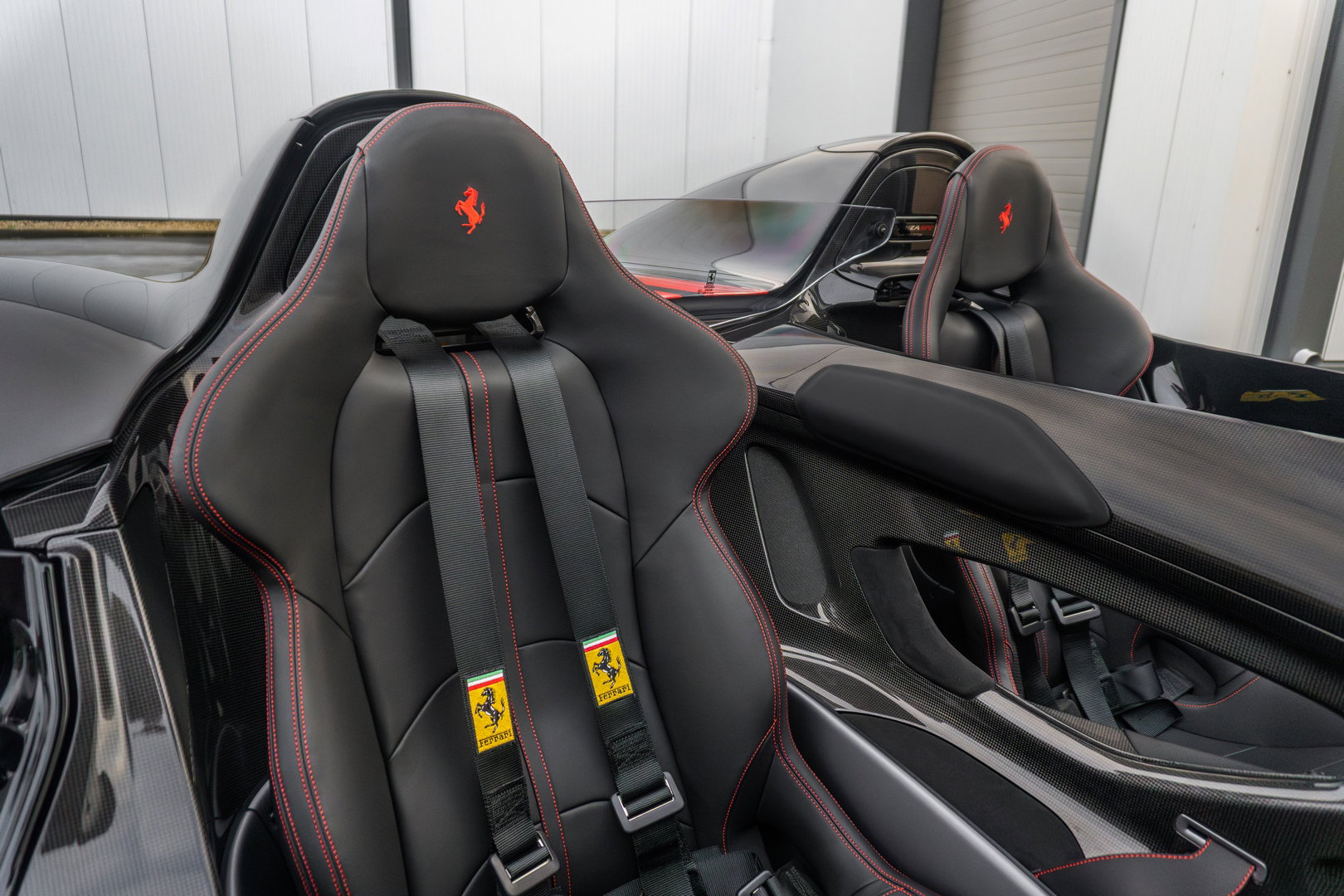Ferrari Monza SP2