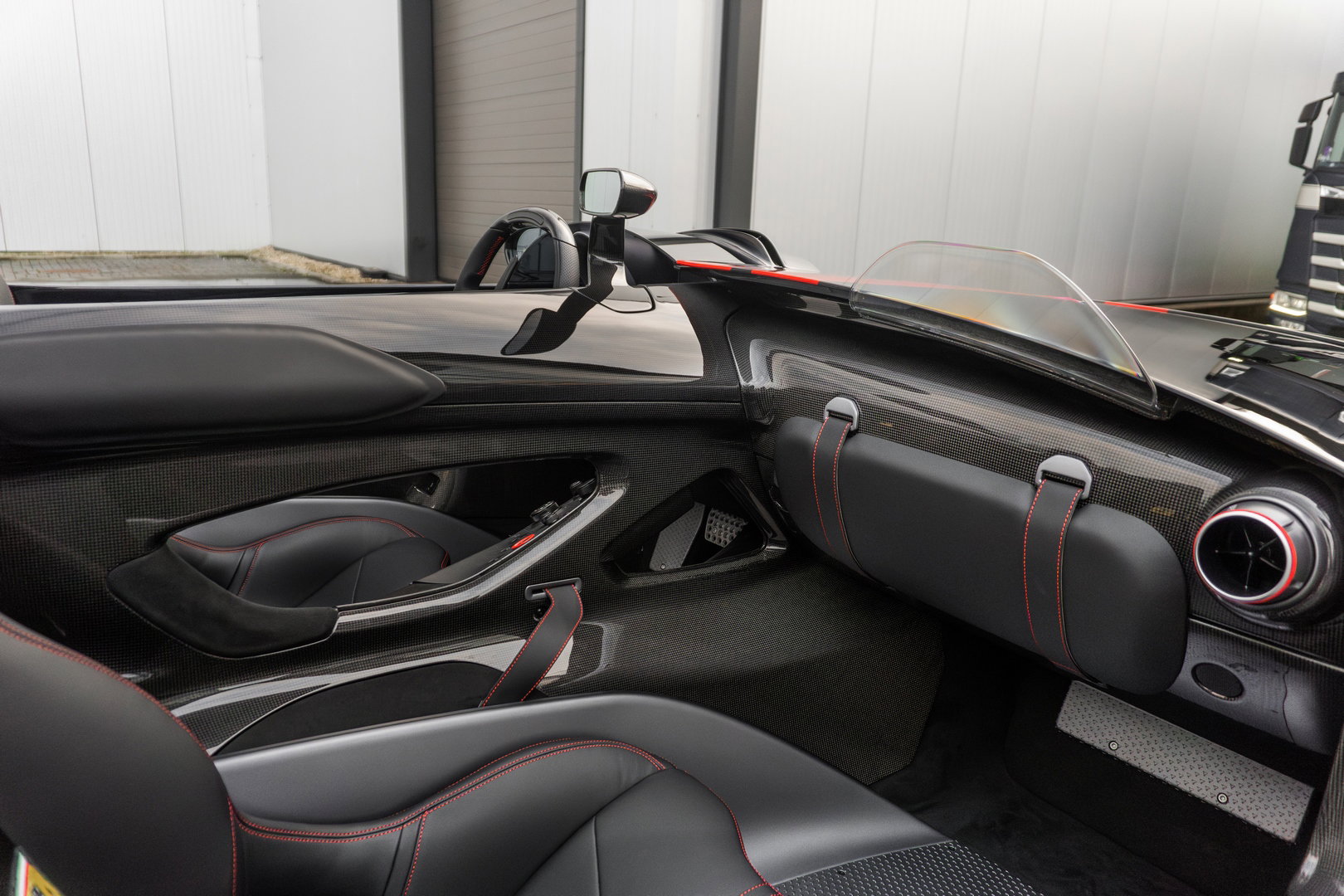 Ferrari Monza SP2