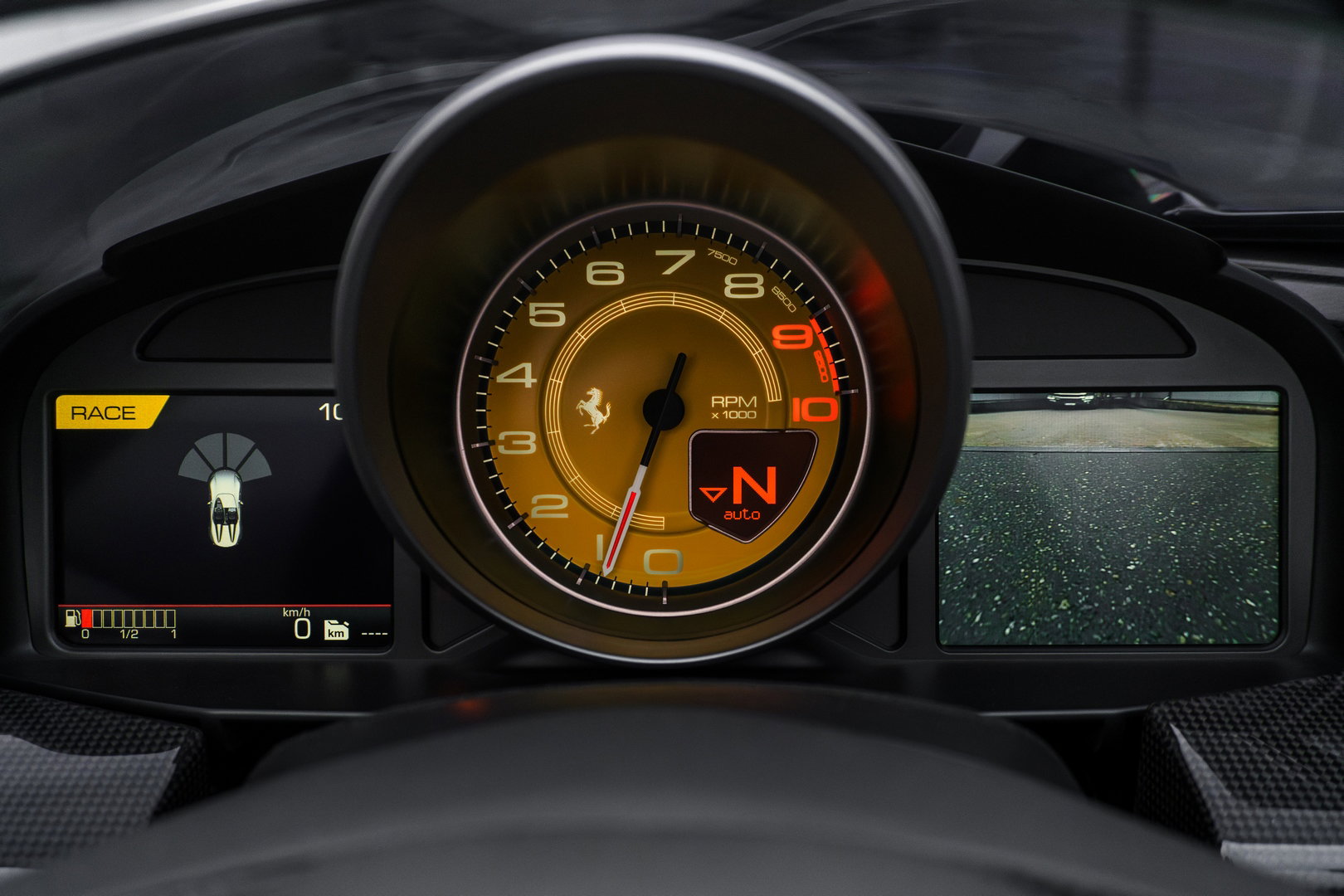 Ferrari Monza SP2
