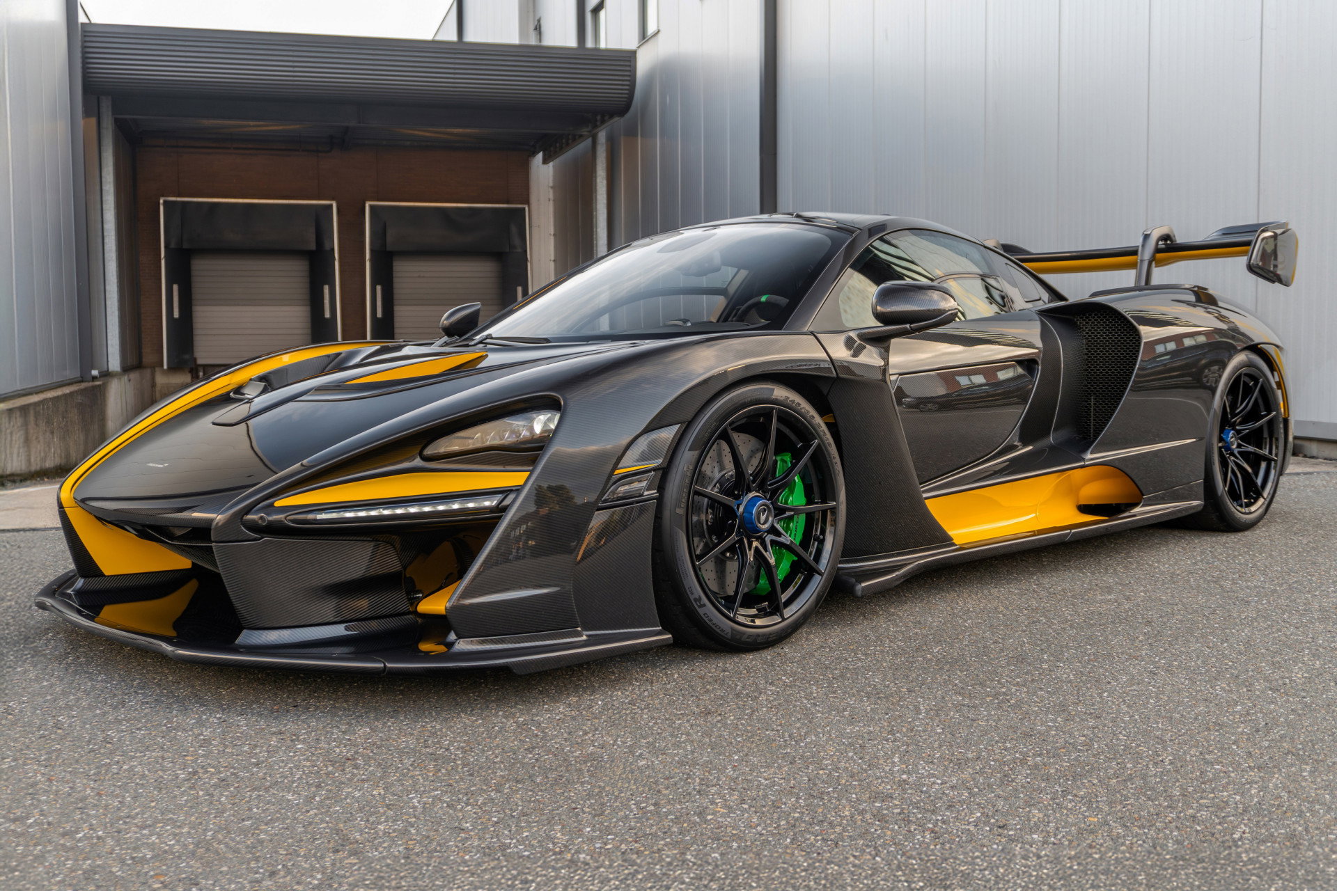 McLaren Senna