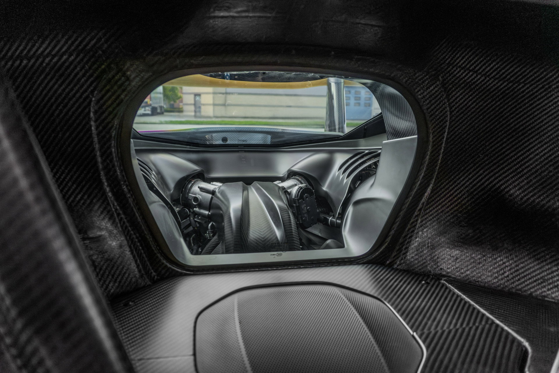McLaren Senna