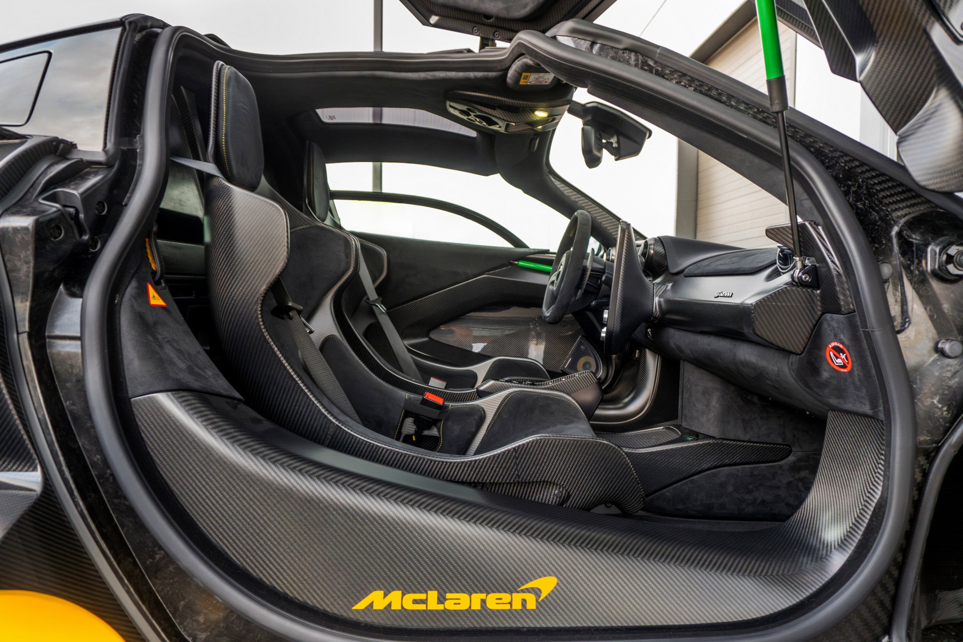 McLaren Senna