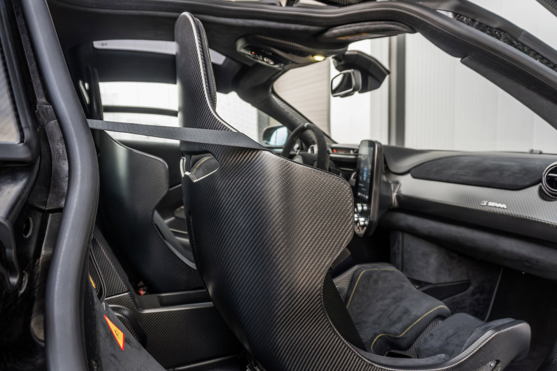 McLaren Senna