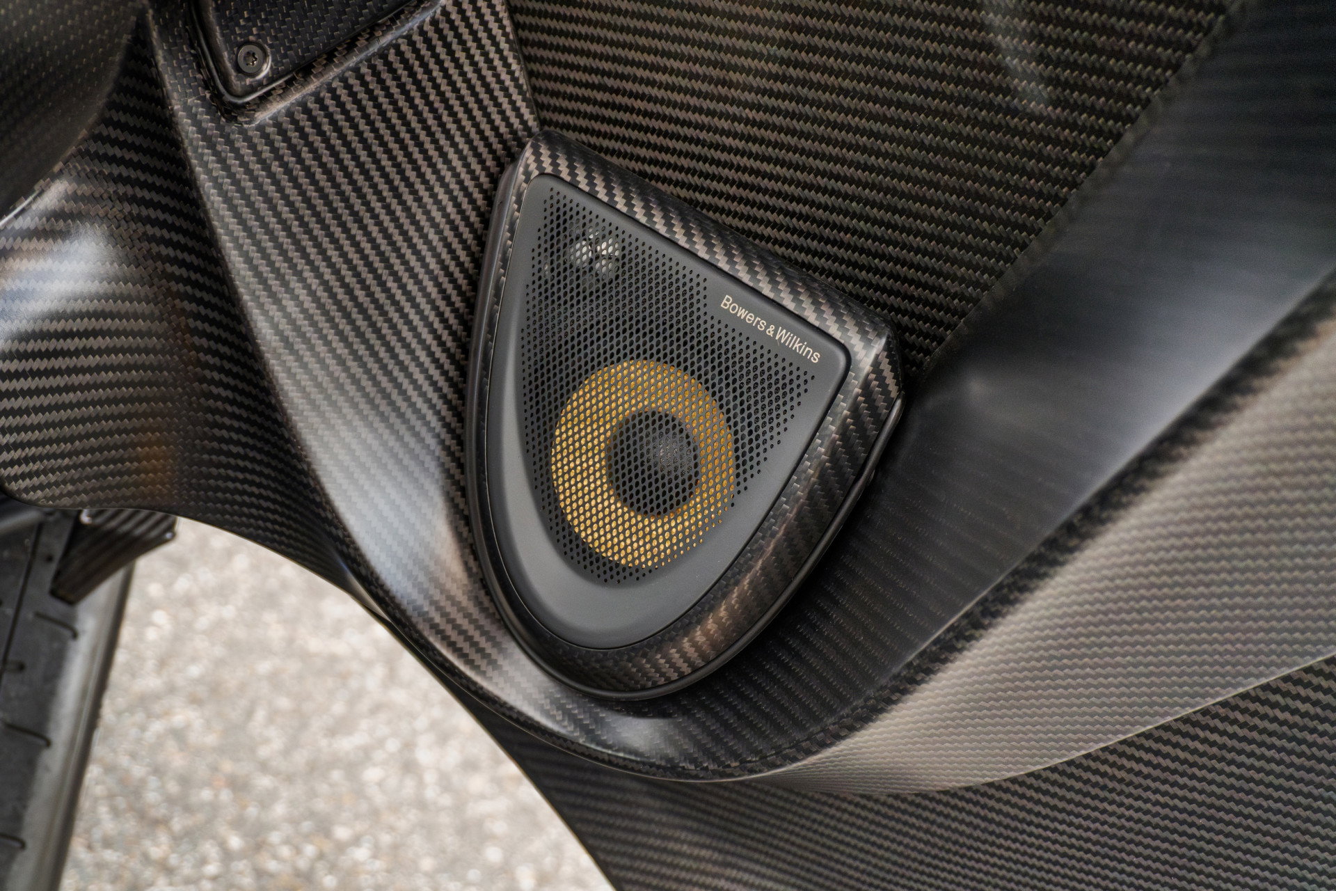 McLaren Senna