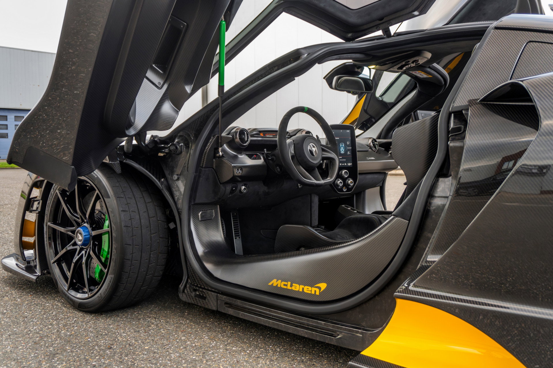 McLaren Senna