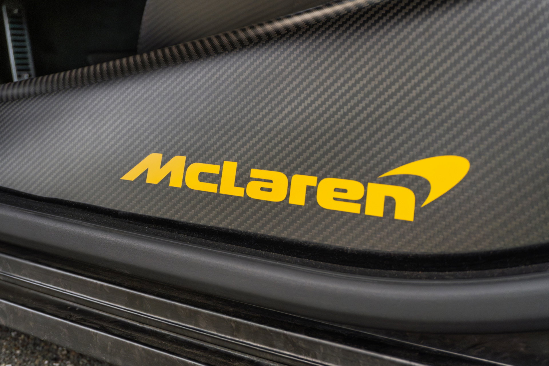 McLaren Senna