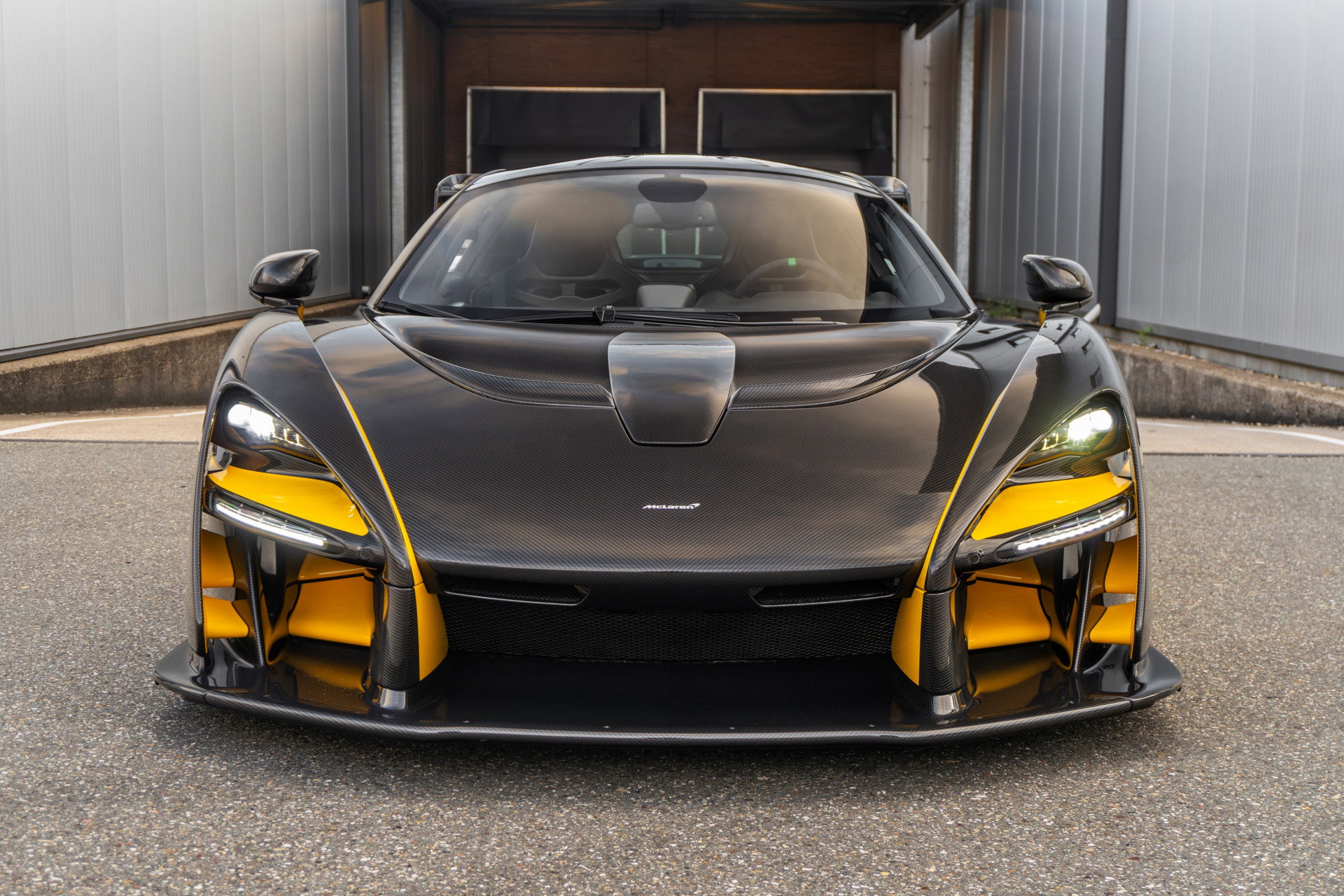 McLaren Senna