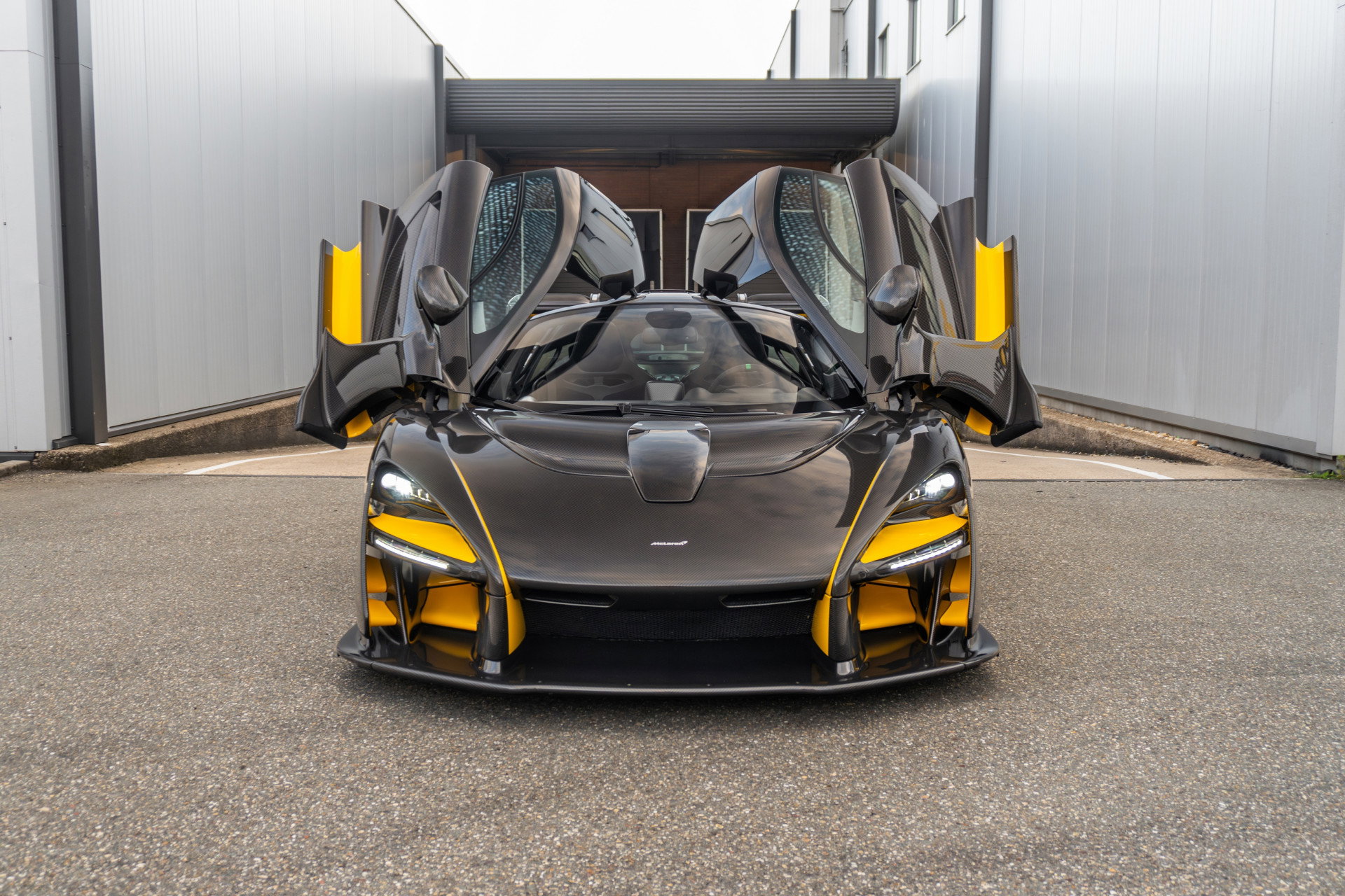 McLaren Senna
